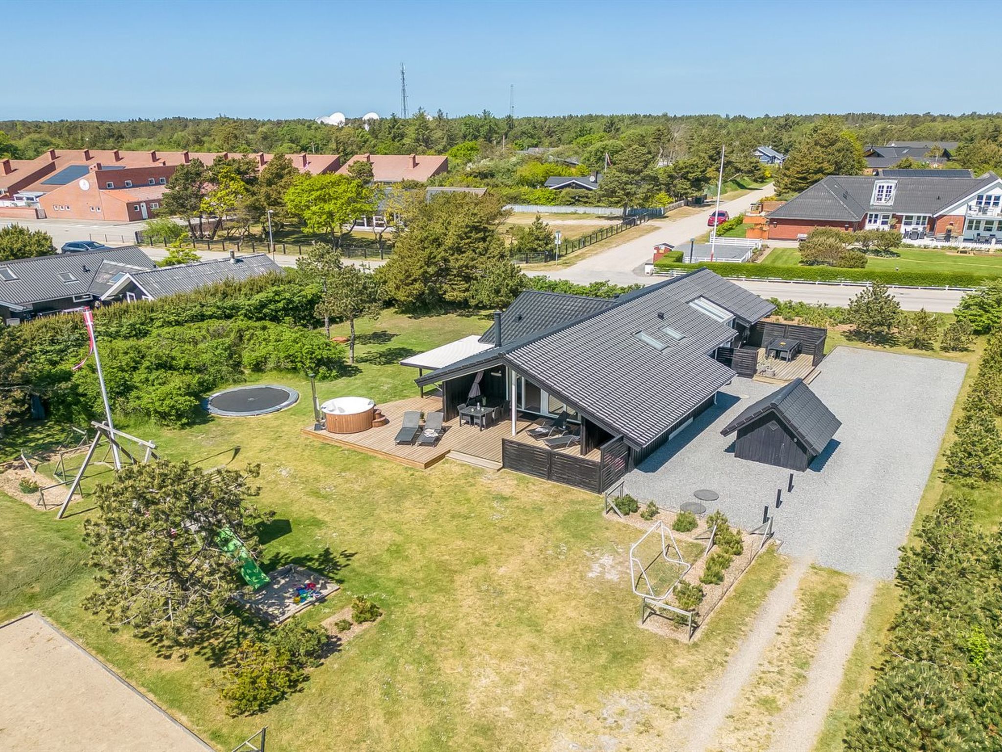 "Selima" - 300m from the sea-Buiten