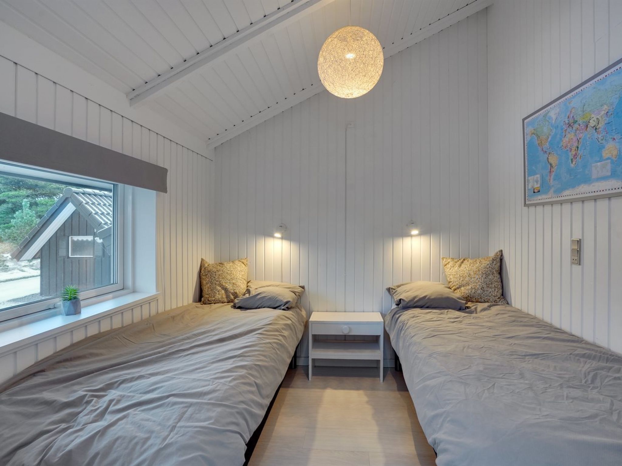 "Selima" - 300m from the sea-Binnen