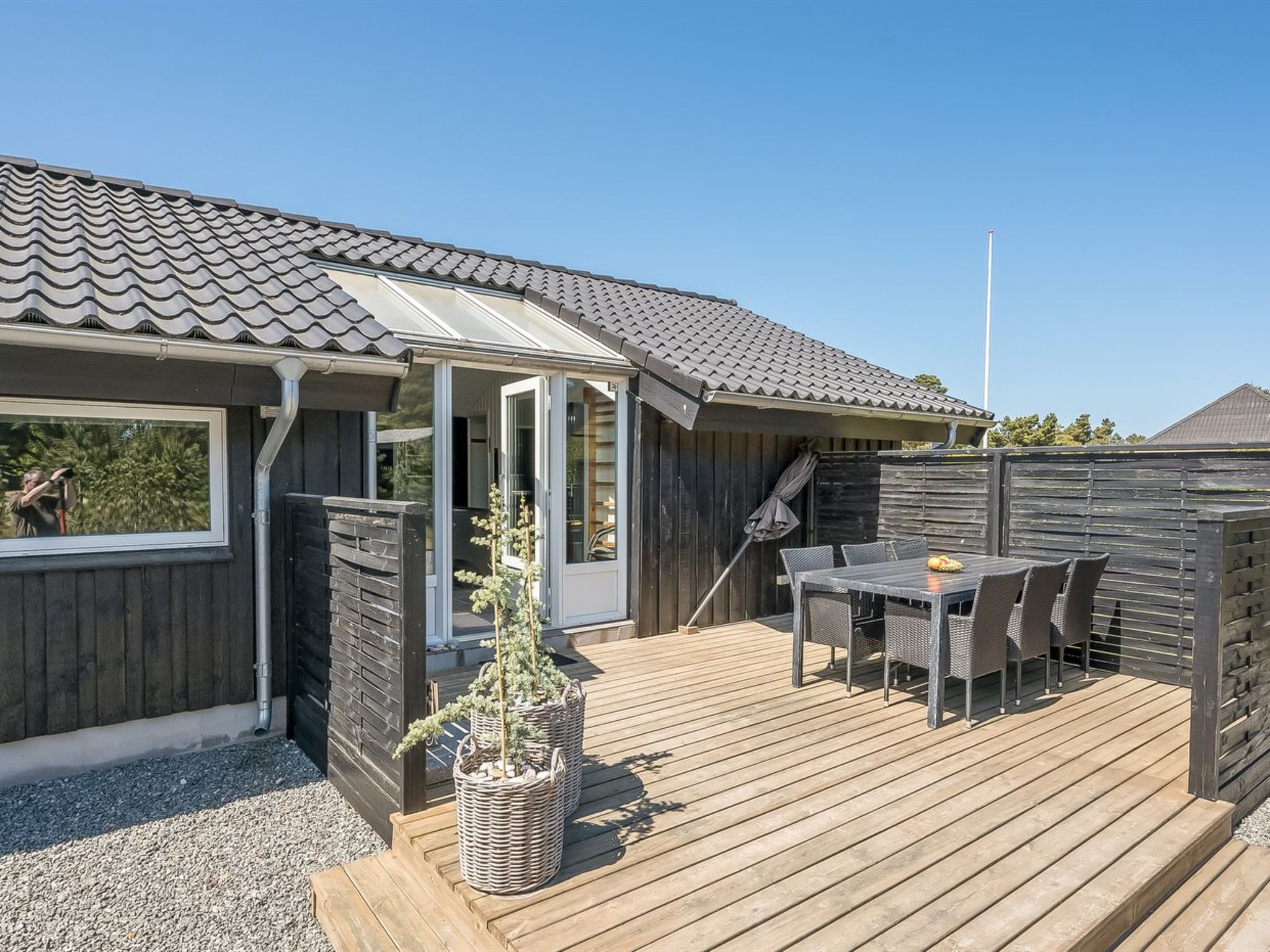 "Selima" - 300m from the sea-Buiten