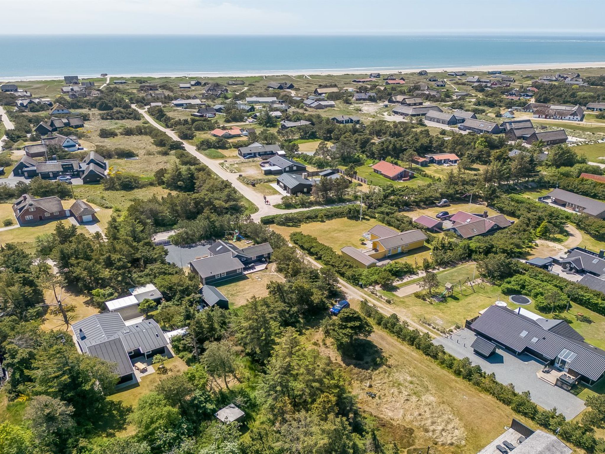 "Selima" - 300m from the sea-Buiten
