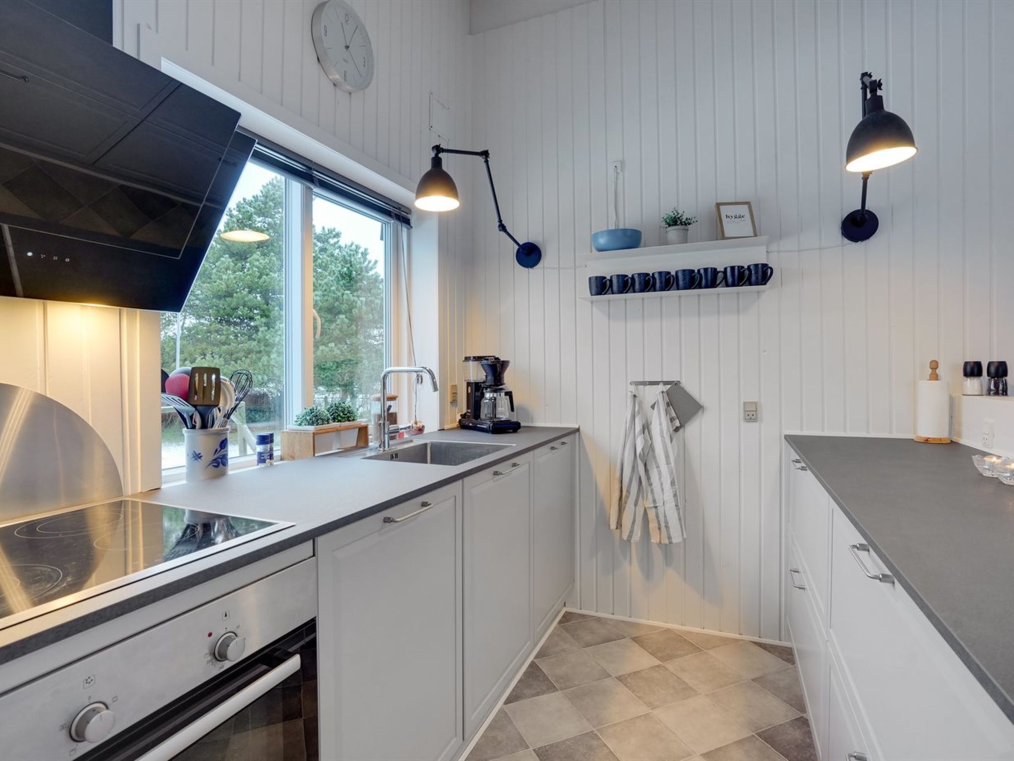"Selima" - 300m from the sea - Binnen
