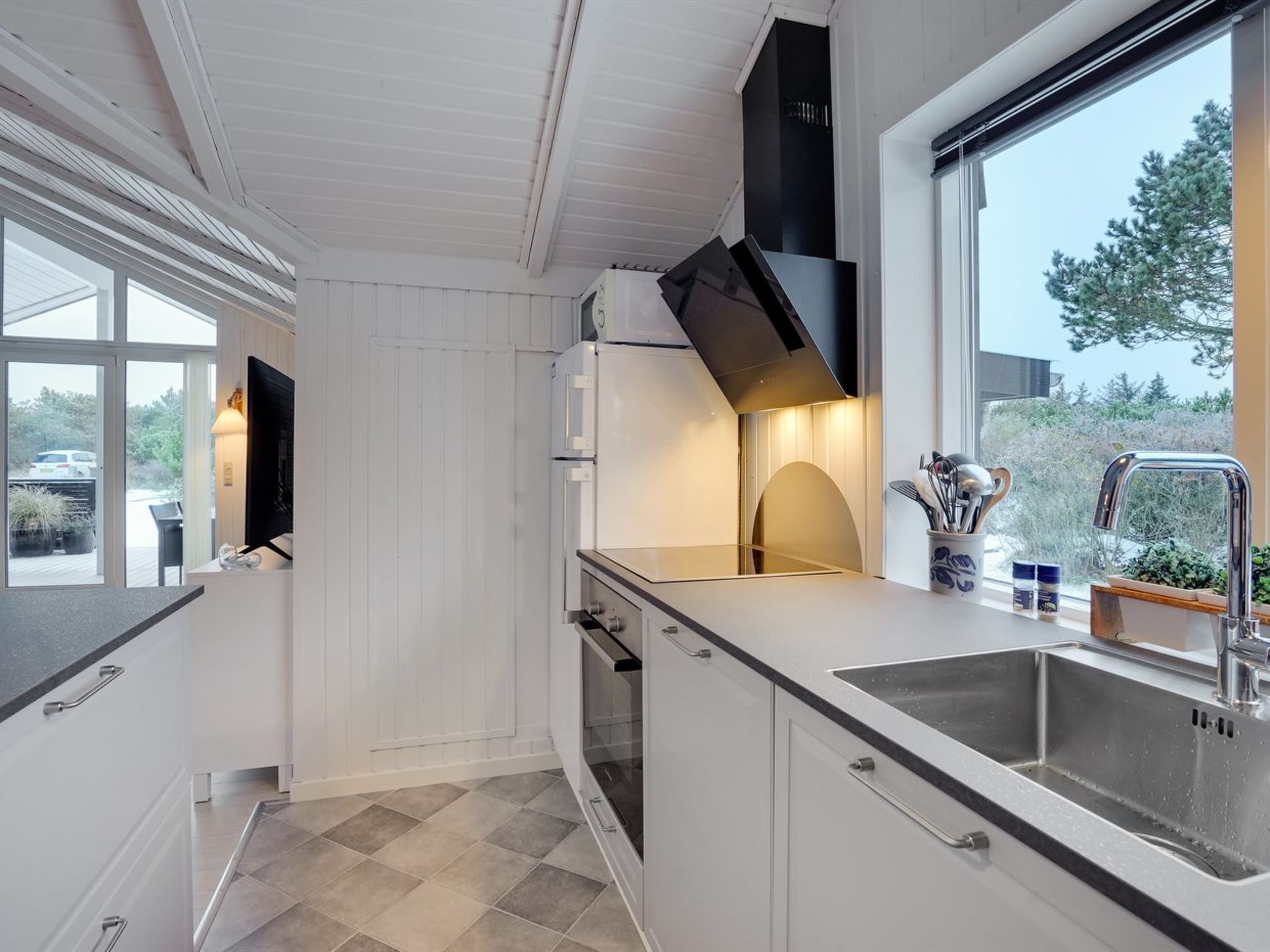 "Selima" - 300m from the sea - Binnen