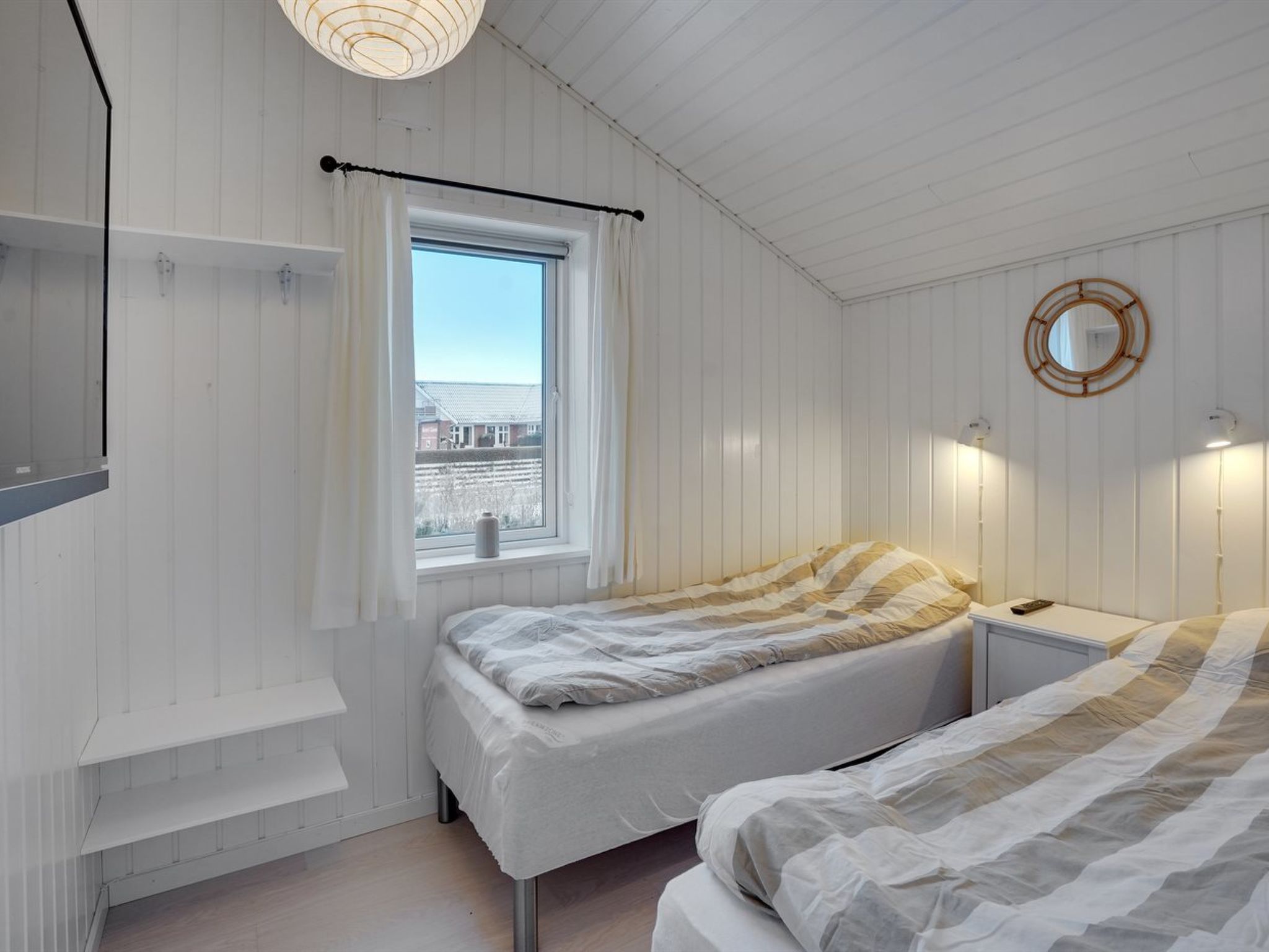 "Selima" - 300m from the sea - Binnen