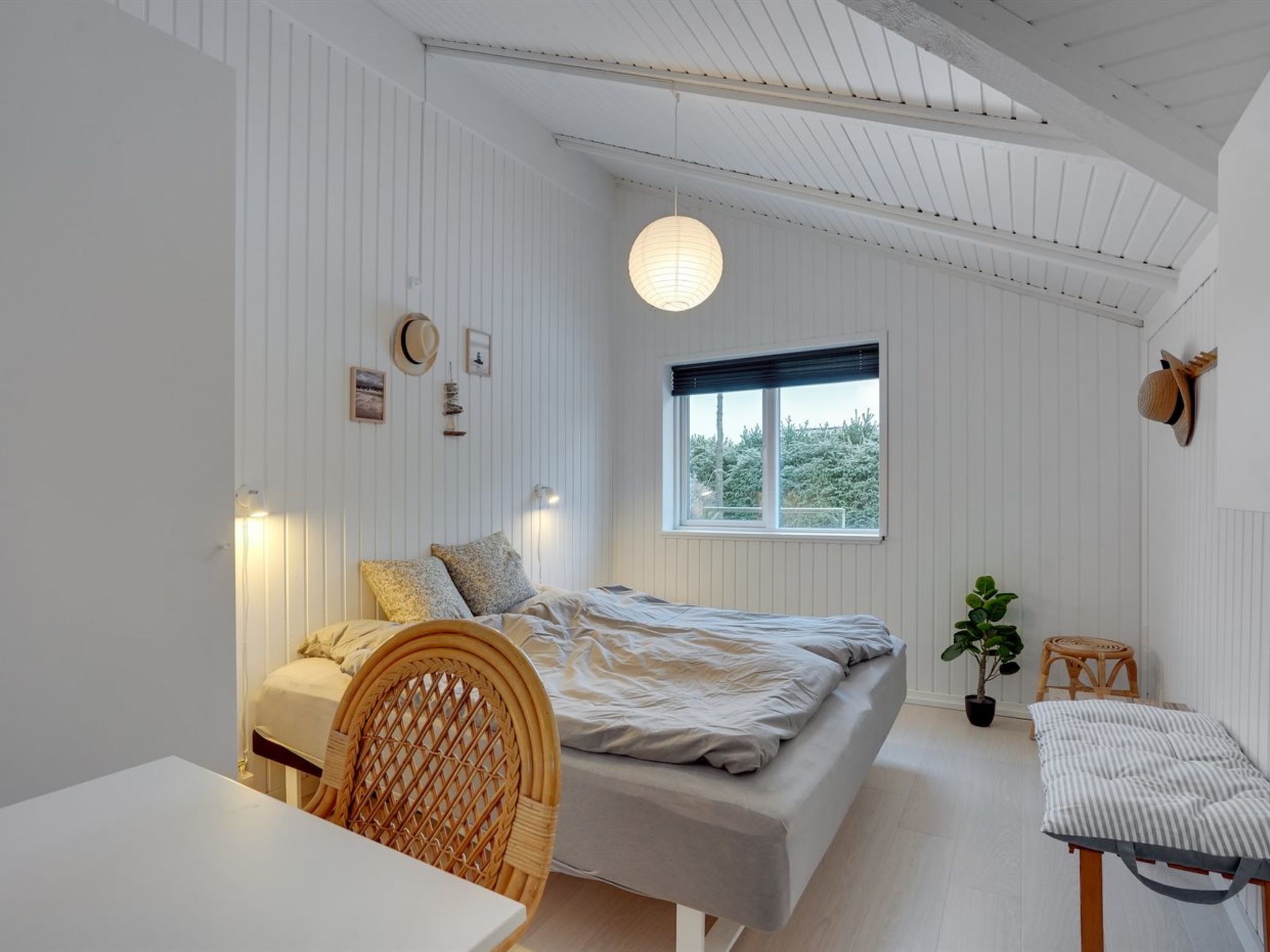 "Selima" - 300m from the sea - Binnen