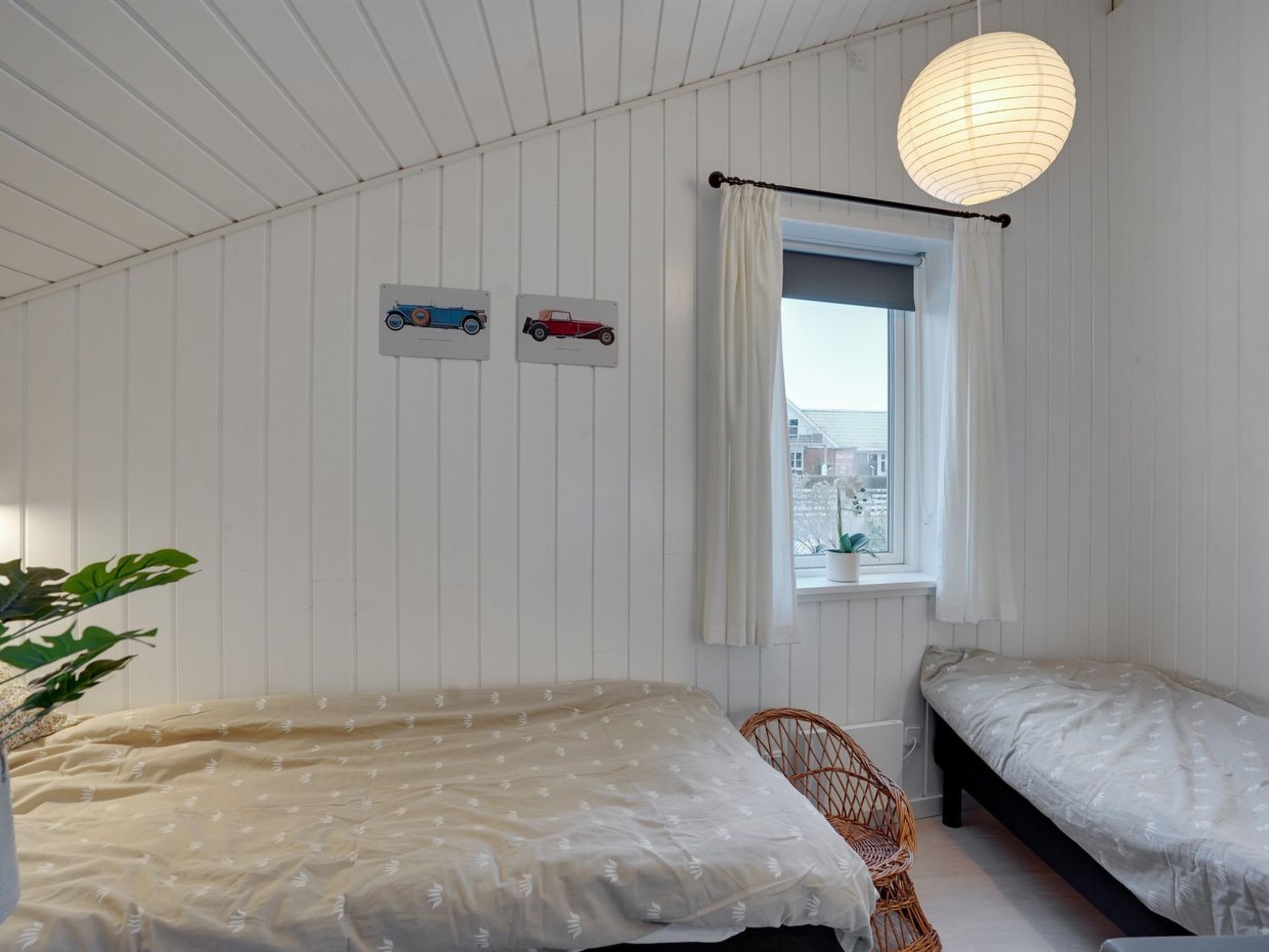 "Selima" - 300m from the sea - Binnen