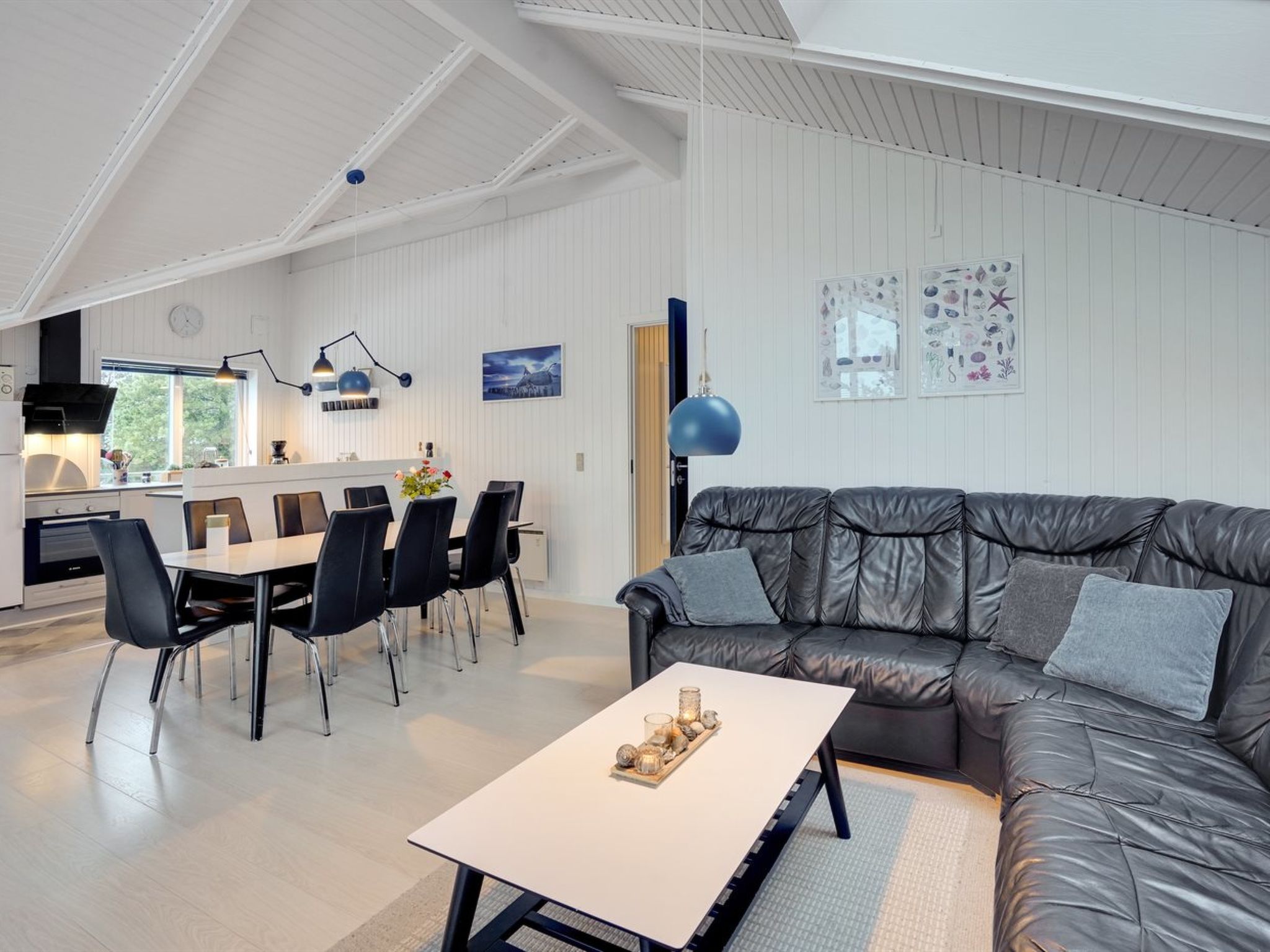 "Selima" - 300m from the sea - Binnen