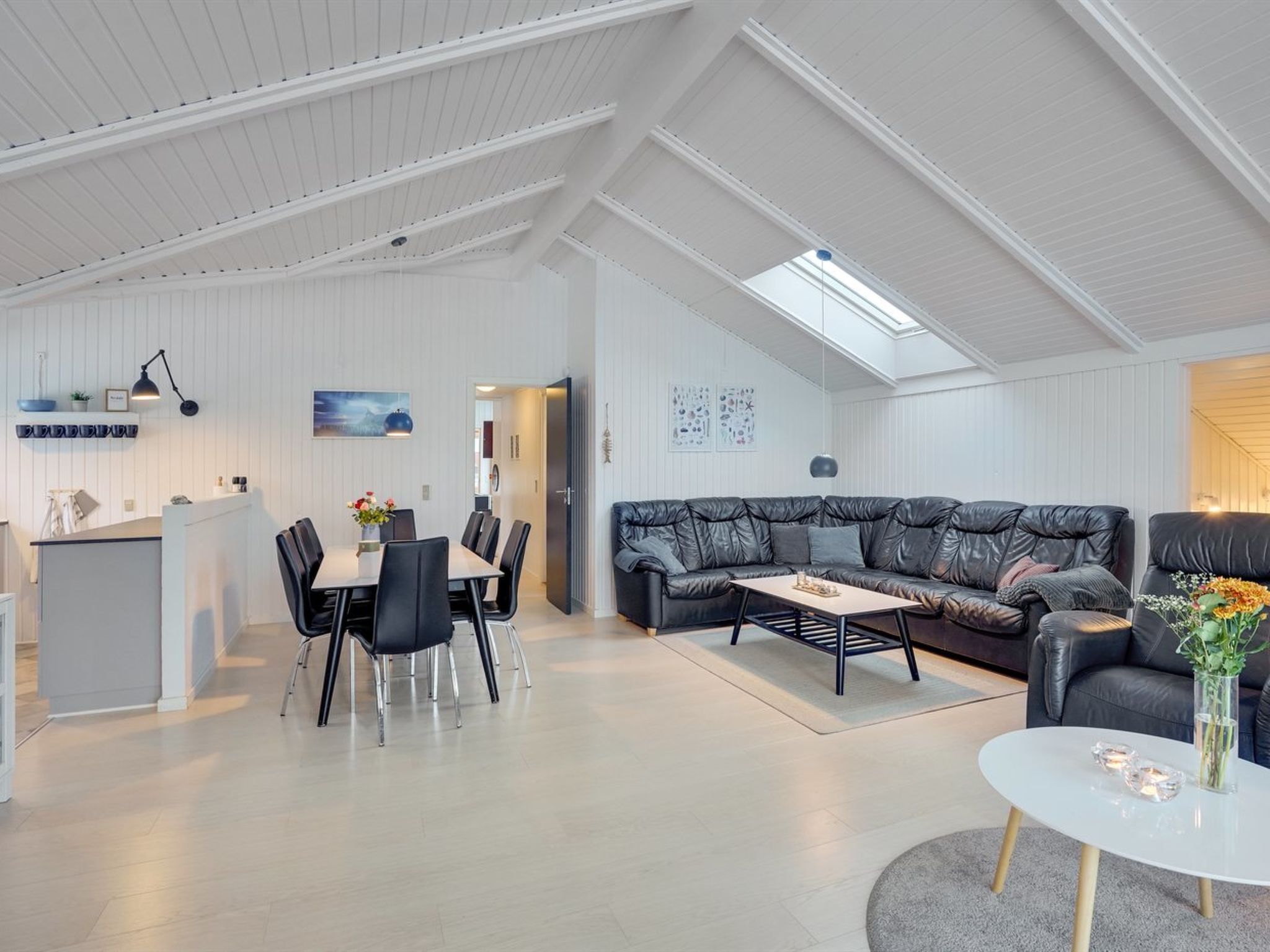 "Selima" - 300m from the sea - Binnen