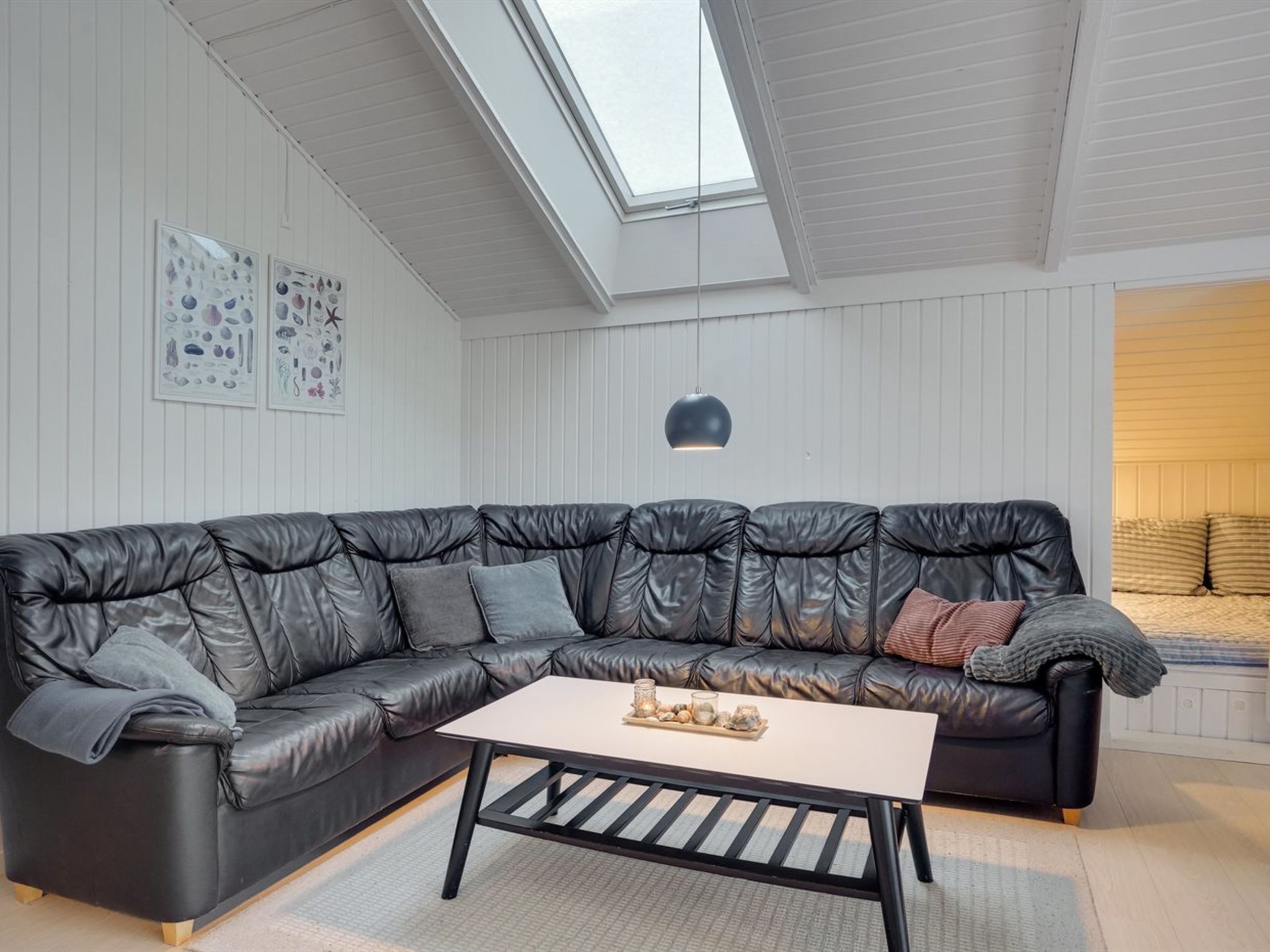 "Selima" - 300m from the sea - Binnen