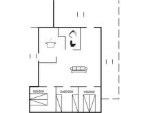 Rustiek vakantiehuis Rokil in Blåvand, 400 meter van strand en zee - thumbnail 2