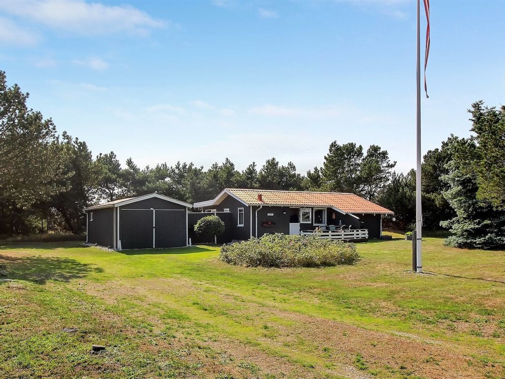 Vakantiehuis Rokil in Denemarken