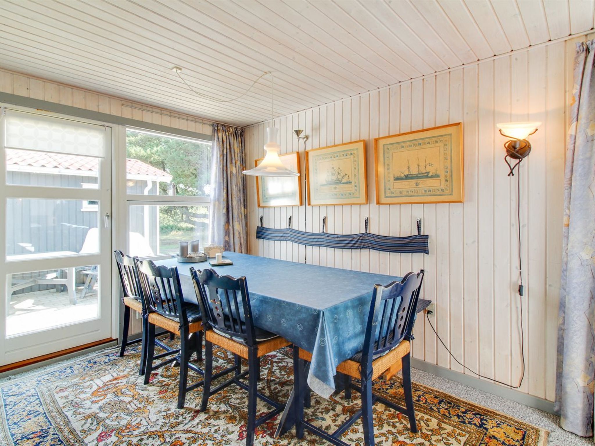 "Rokil" - 400m from the sea - Dedans