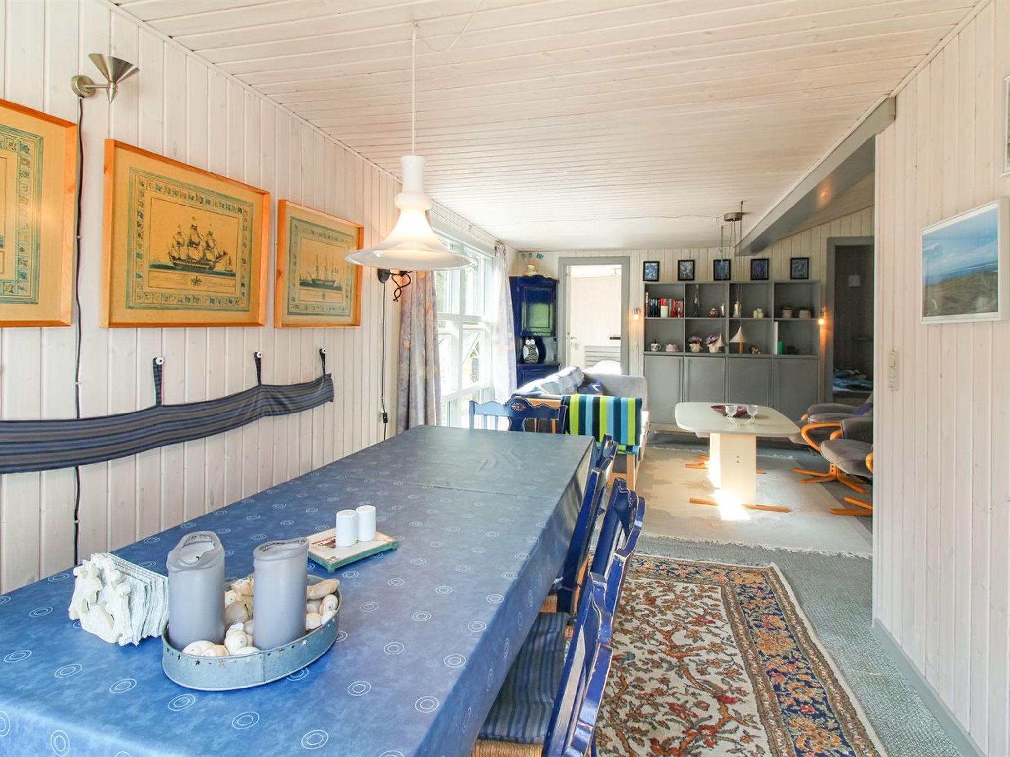 "Rokil" - 400m from the sea - Dedans