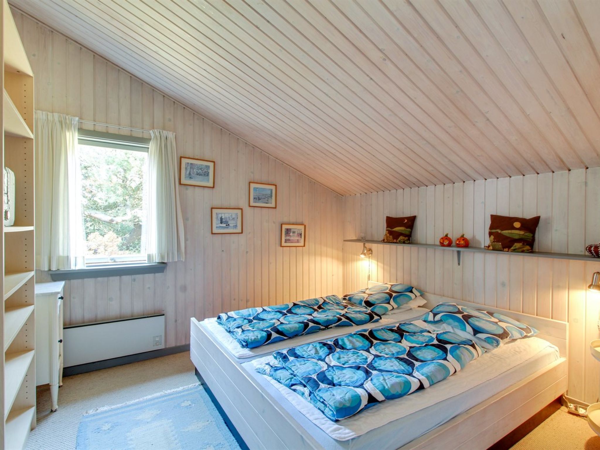 "Rokil" - 400m from the sea - Dedans
