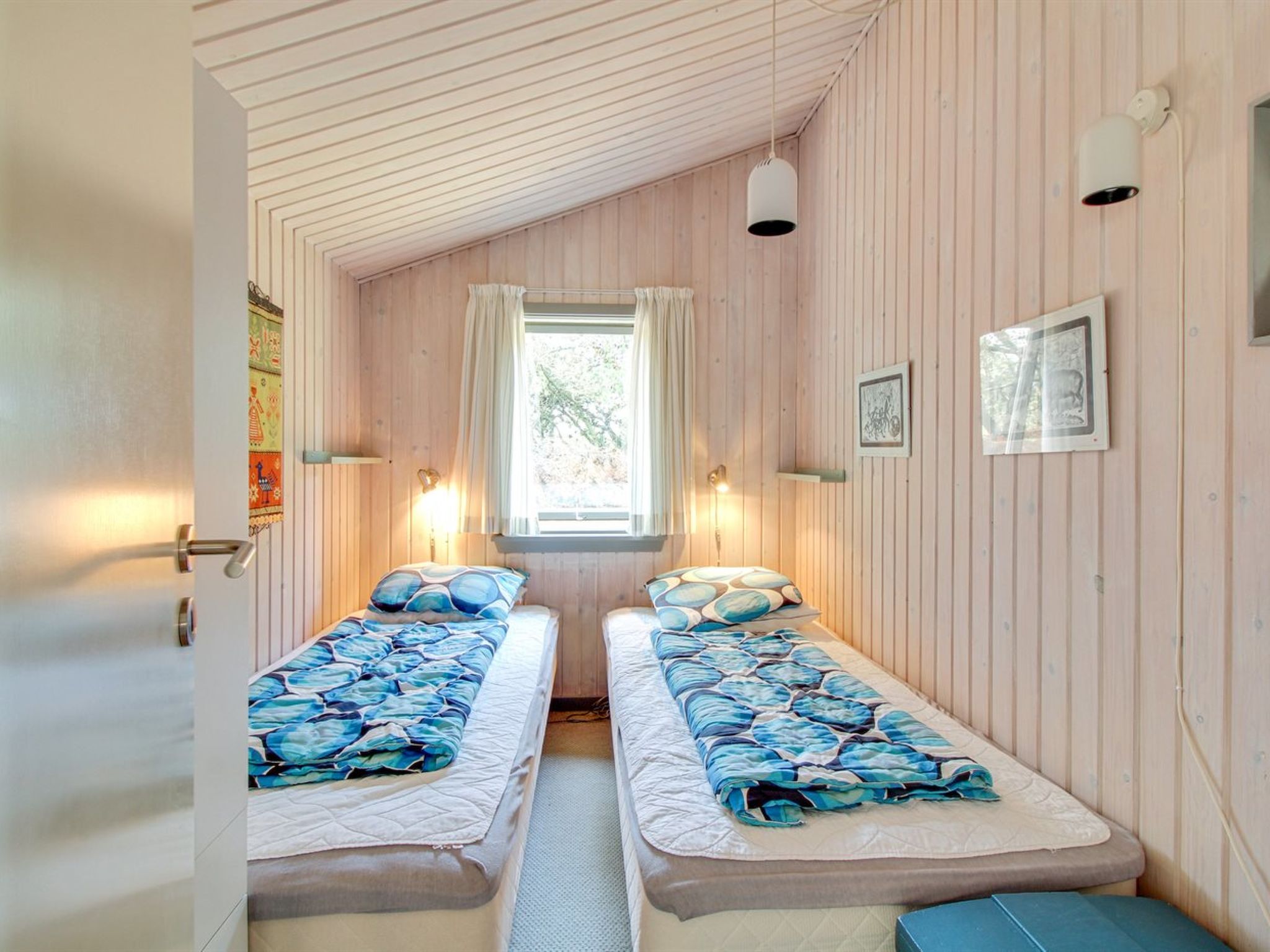 "Rokil" - 400m from the sea - Dedans
