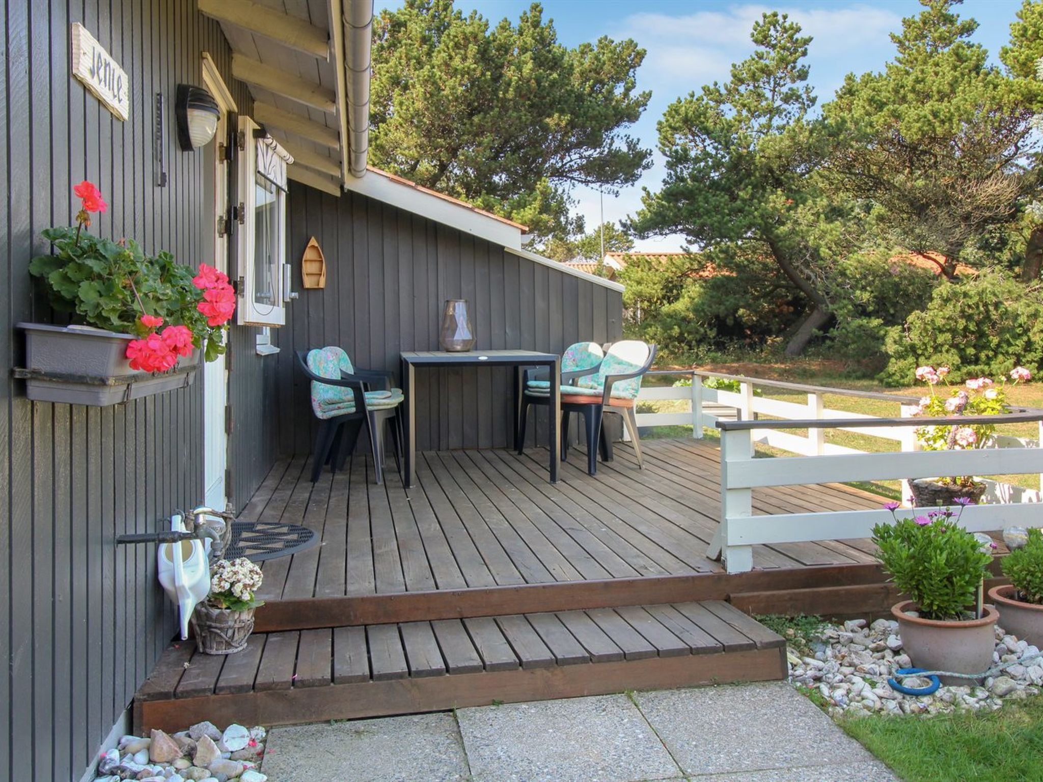 "Rokil" - 400m from the sea - Dehors