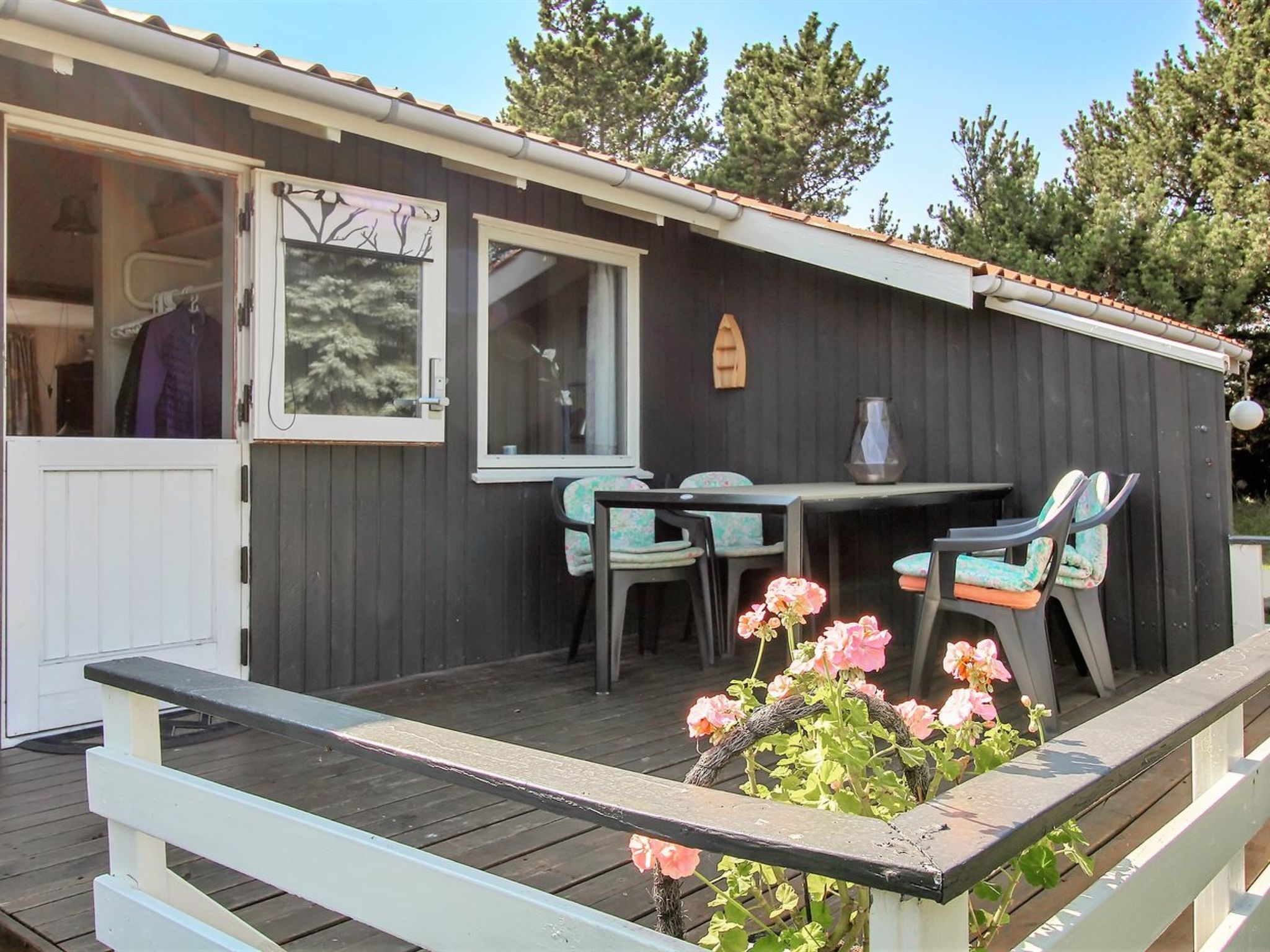 "Rokil" - 400m from the sea - Dehors