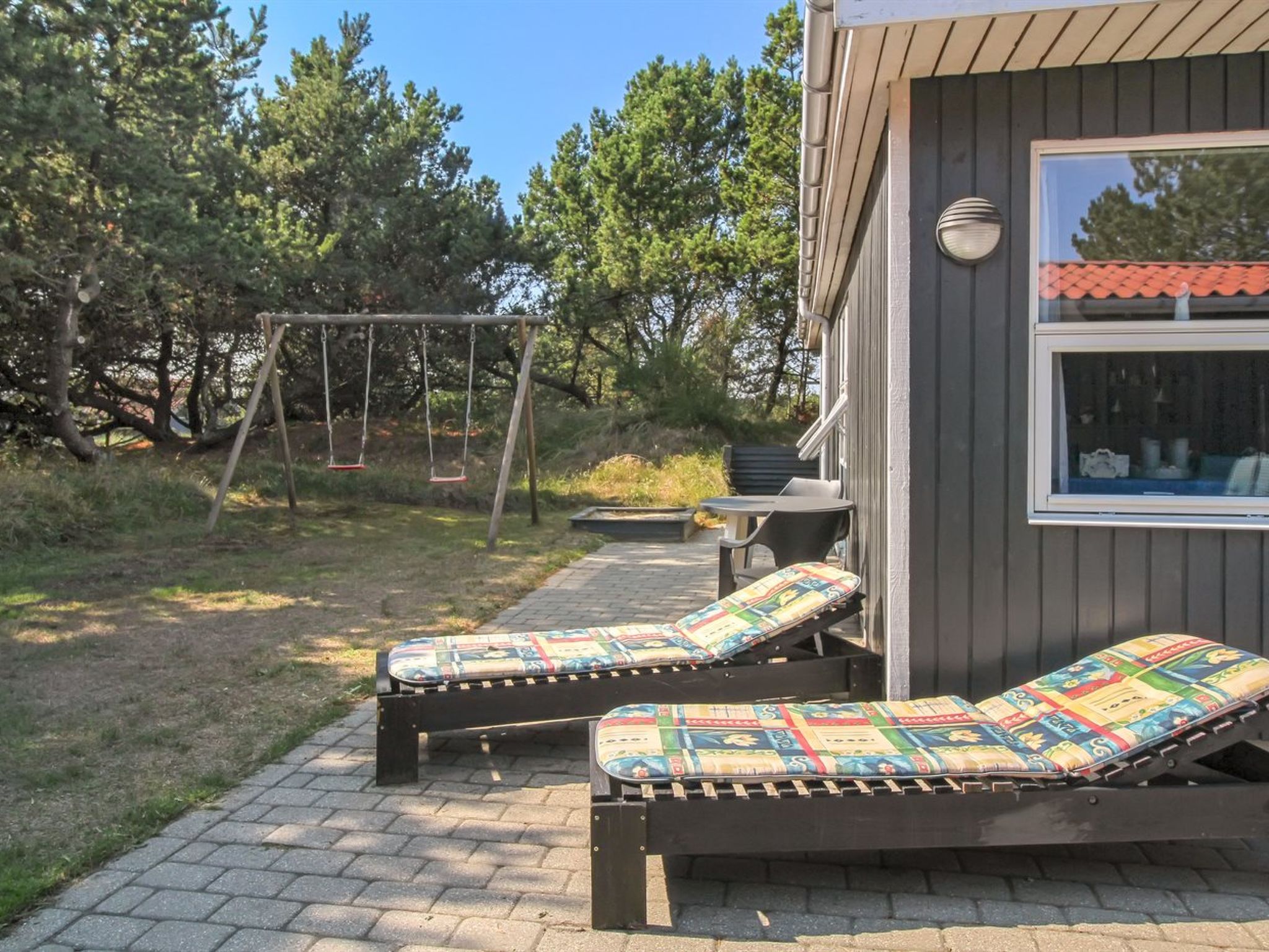 "Rokil" - 400m from the sea - Dehors