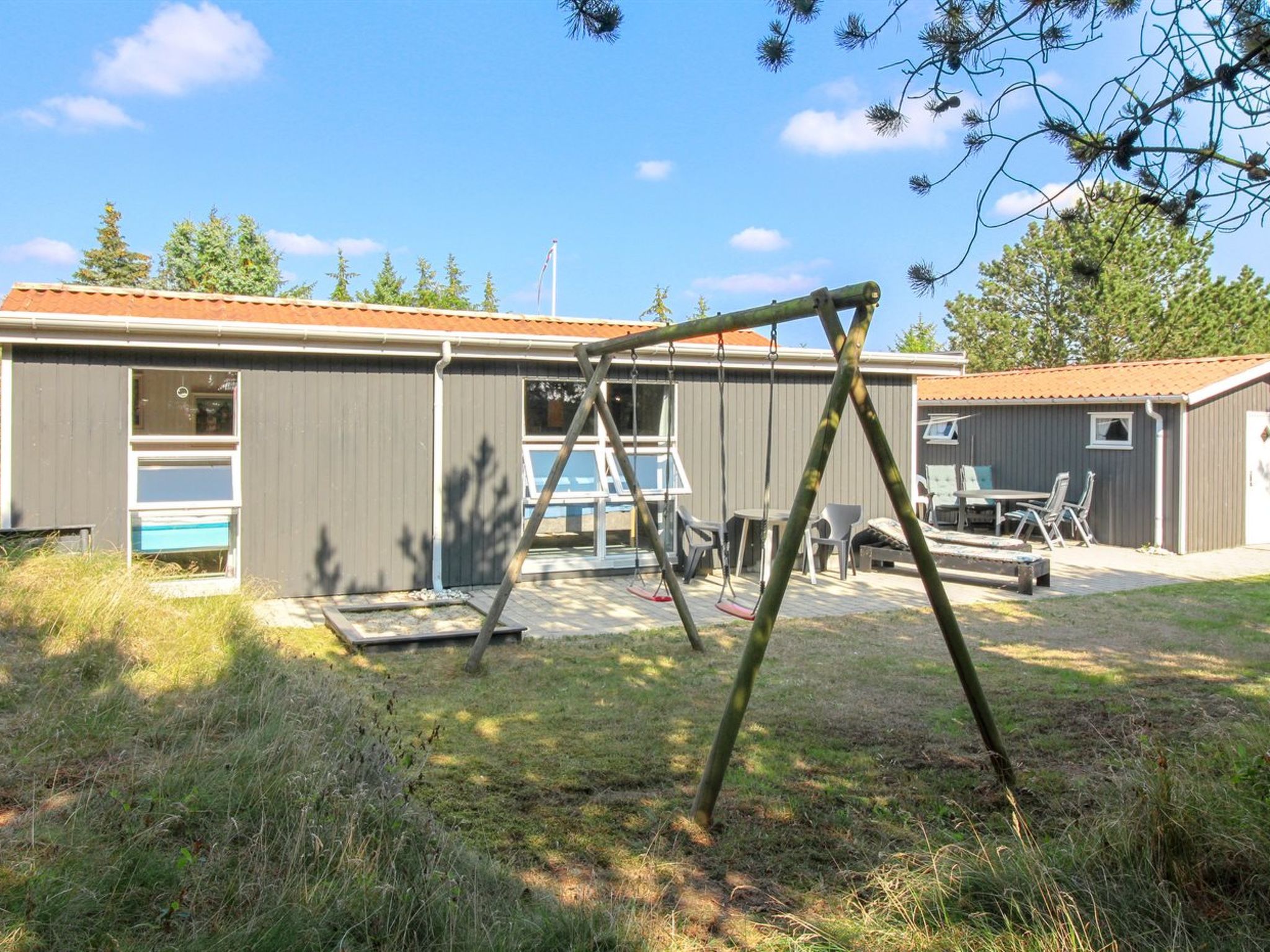 "Rokil" - 400m from the sea - Dehors