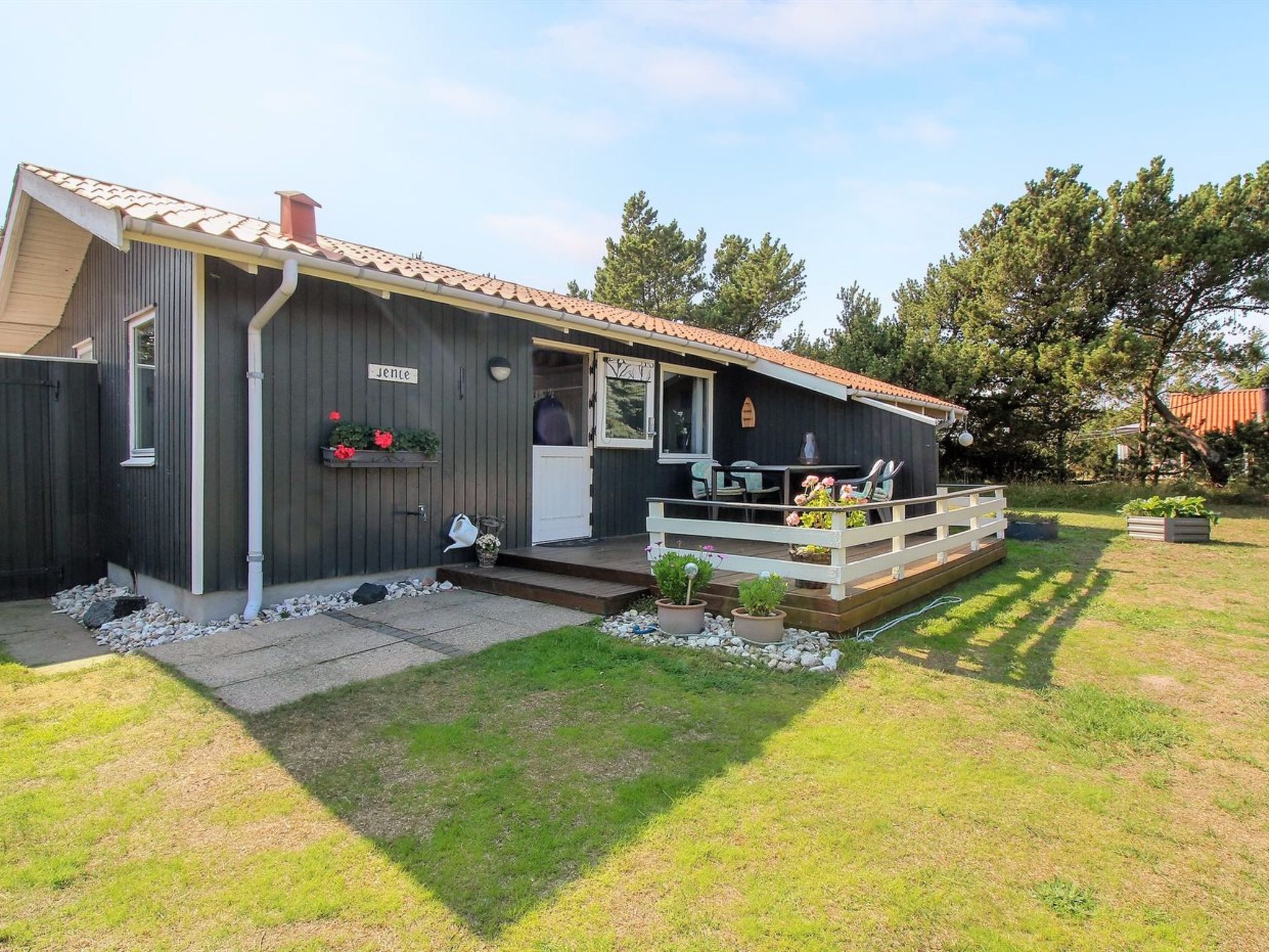 "Rokil" - 400m from the sea - Dehors