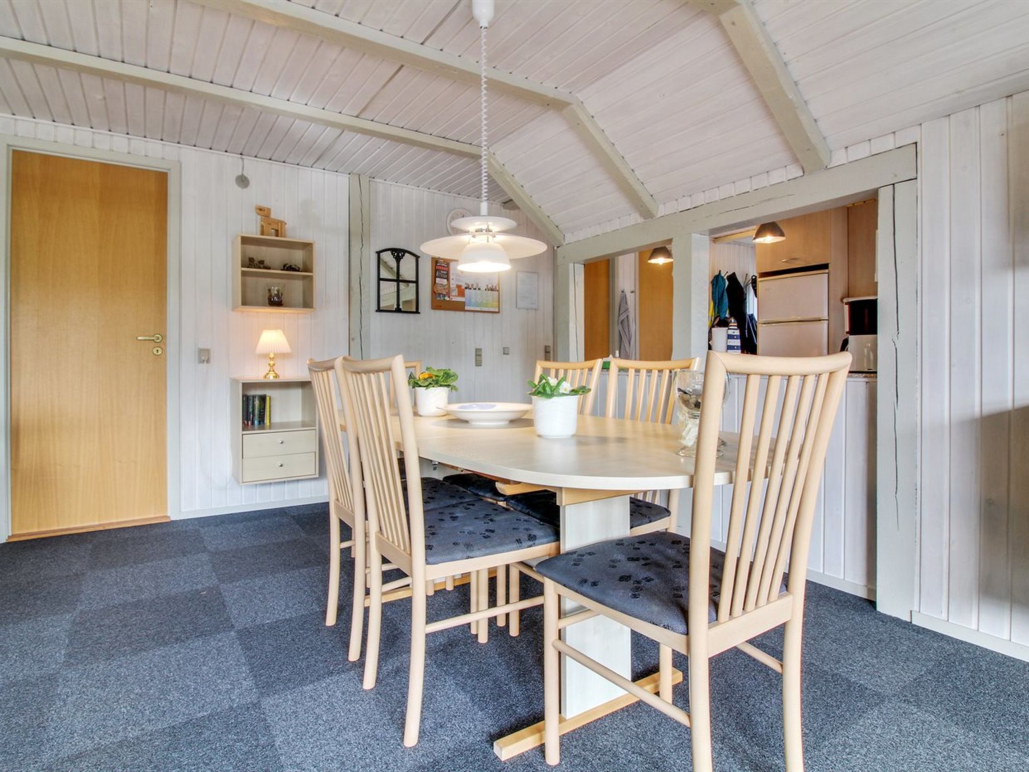"Emmi" - 2.5km from the sea - Binnen