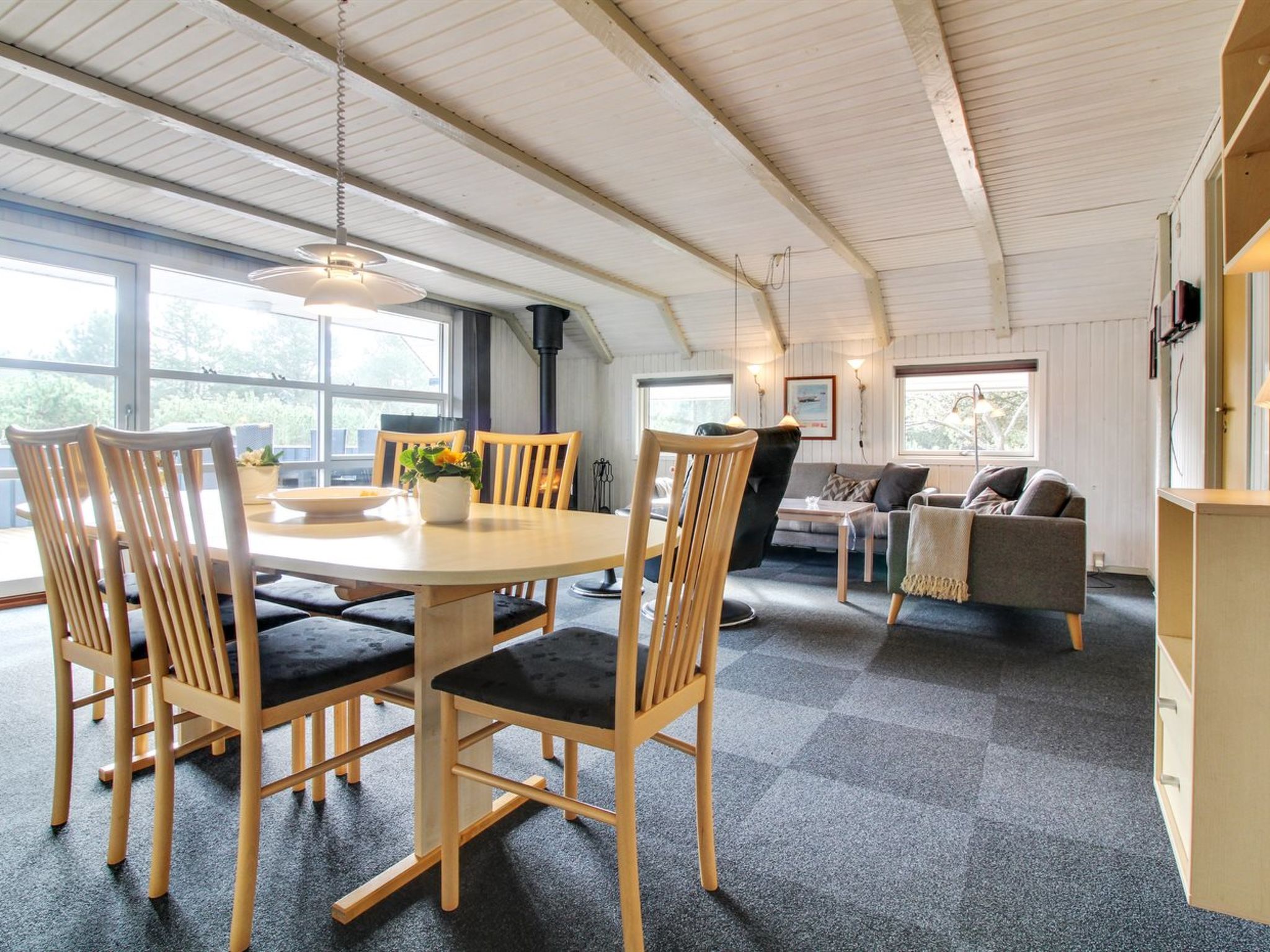 "Emmi" - 2.5km from the sea - Binnen