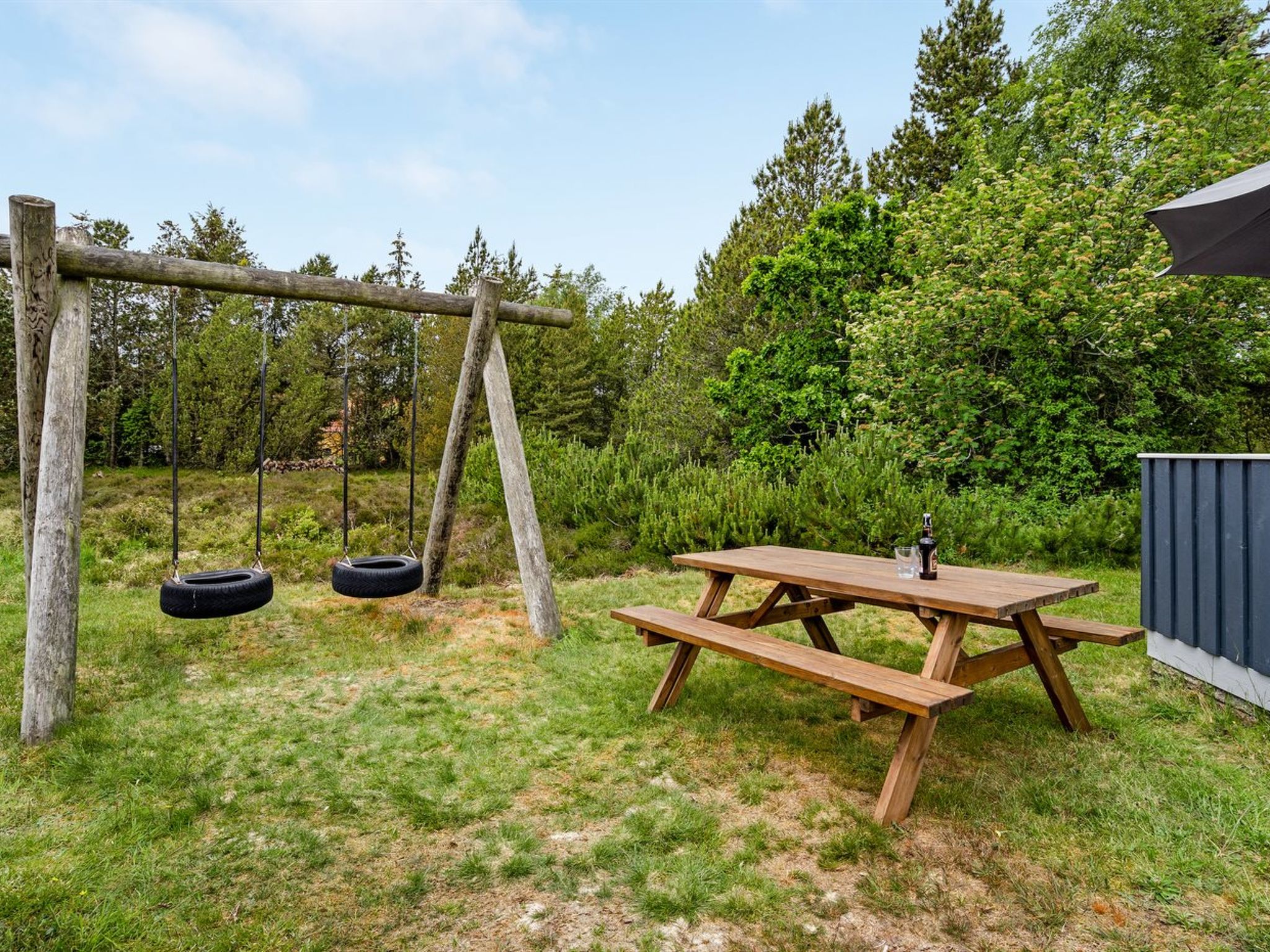 "Emmi" - 2.5km from the sea - Buiten