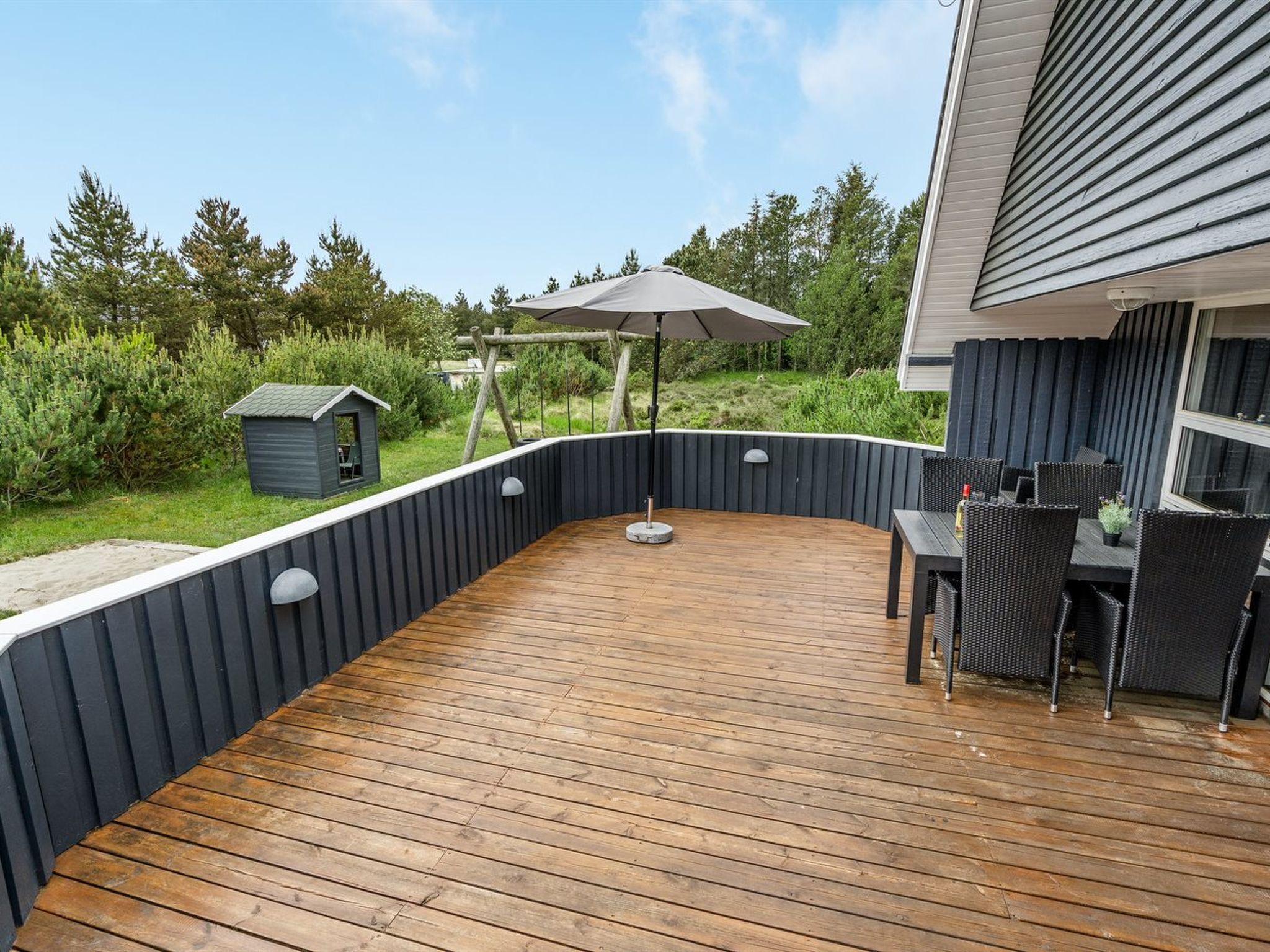 "Emmi" - 2.5km from the sea — Terrace (4 of 26)