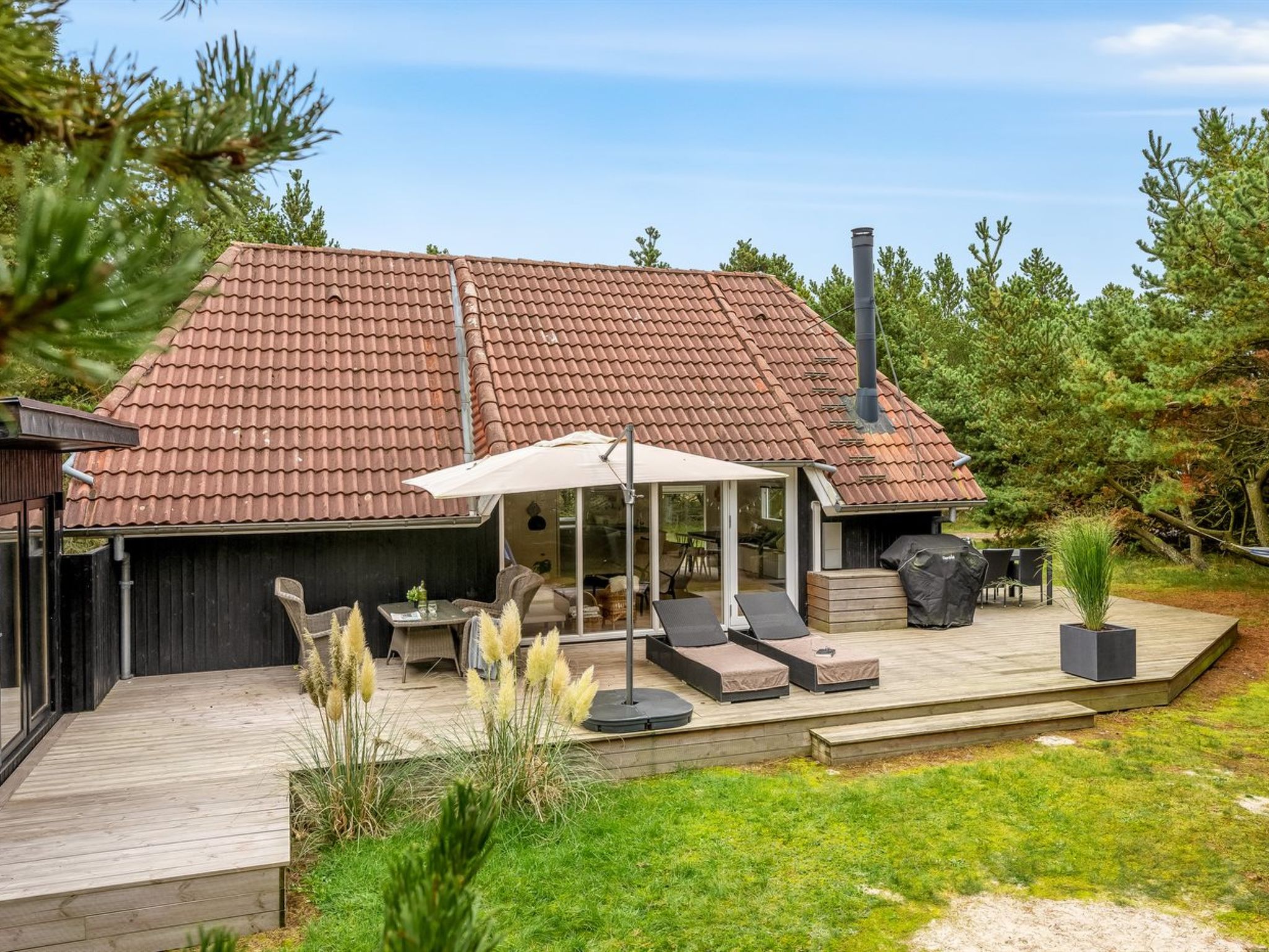 "Ginna" - 1.3km from the sea