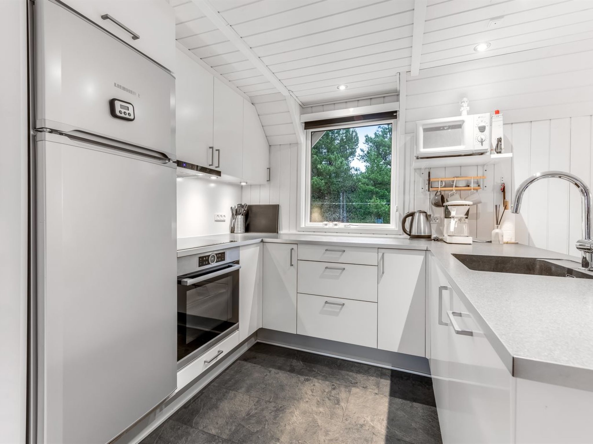 "Ginna" - 1.3km from the sea-Binnen