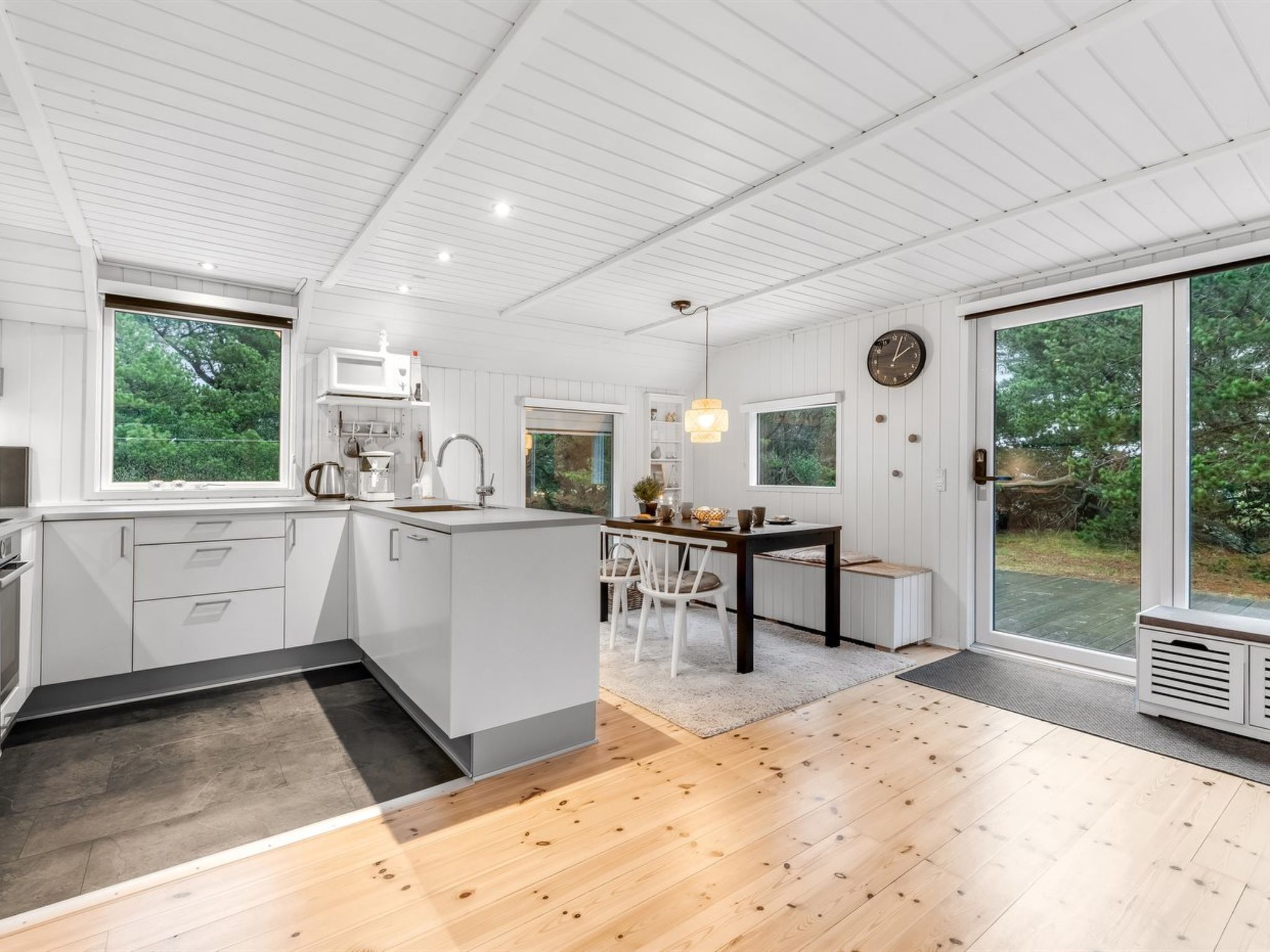 "Ginna" - 1.3km from the sea - Drinnen
