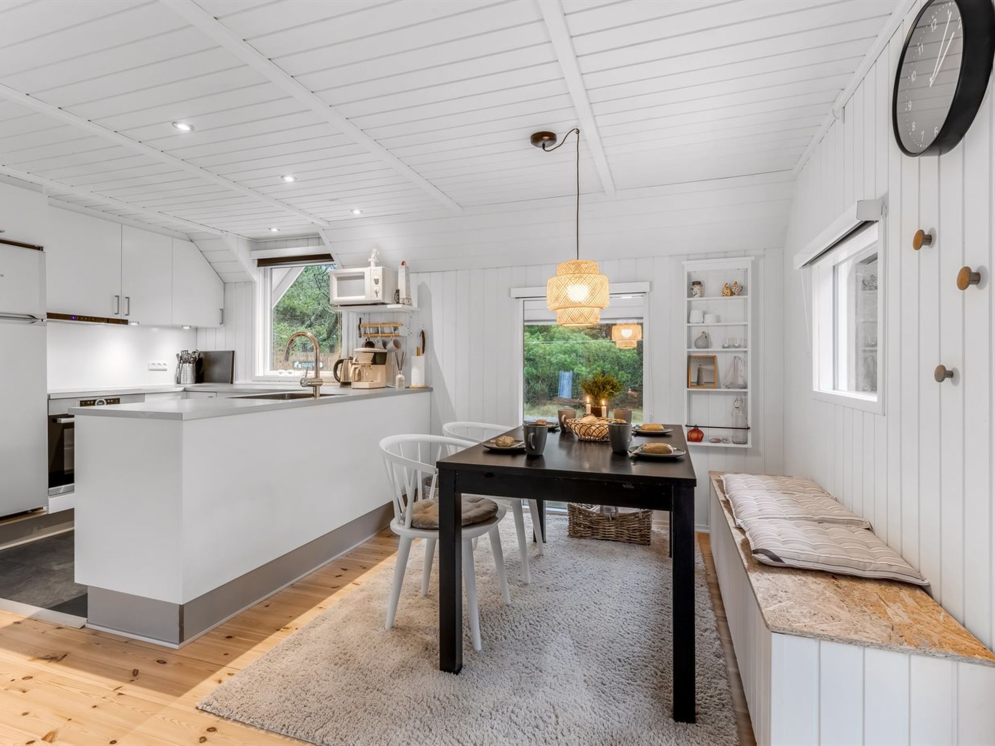 "Ginna" - 1.3km from the sea - Drinnen