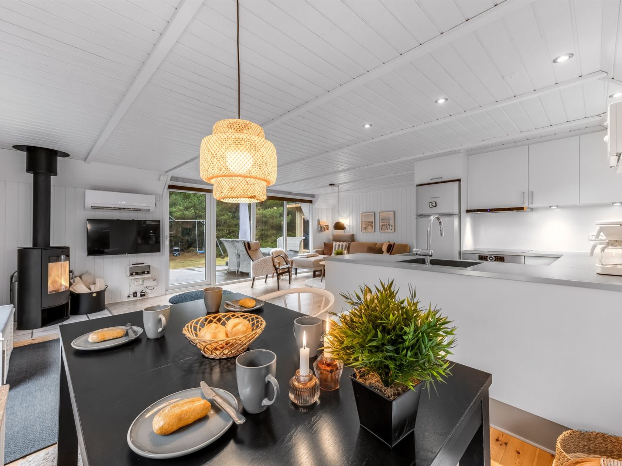 "Ginna" - 1.3km from the sea - Drinnen