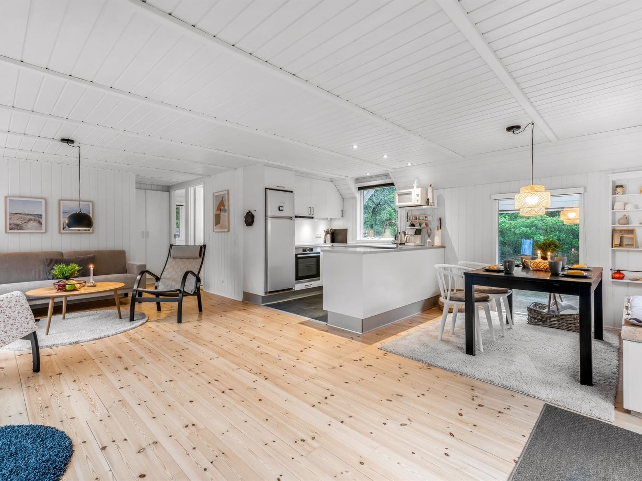 "Ginna" - 1.3km from the sea - Drinnen