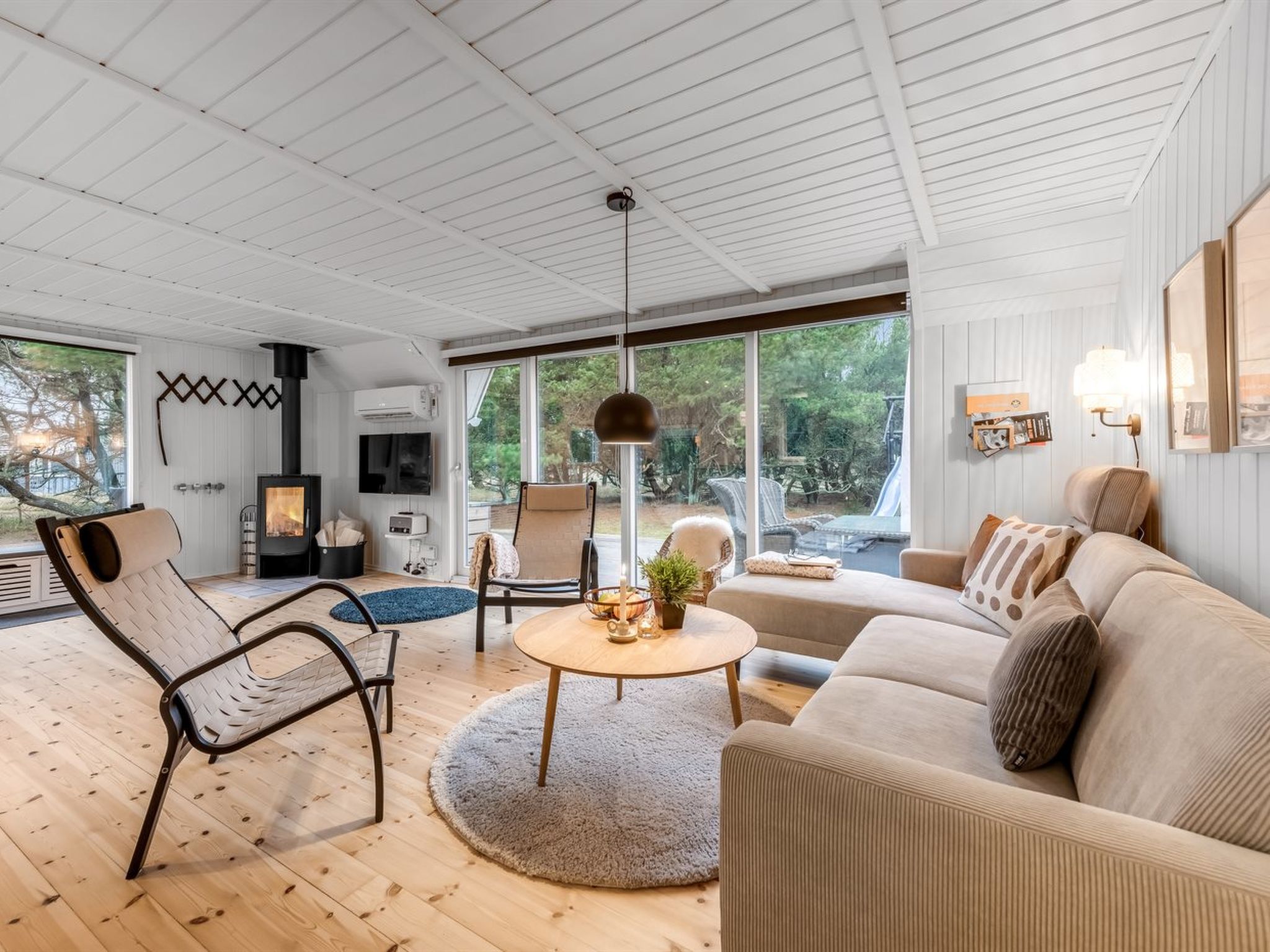 "Ginna" - 1.3km from the sea - Drinnen
