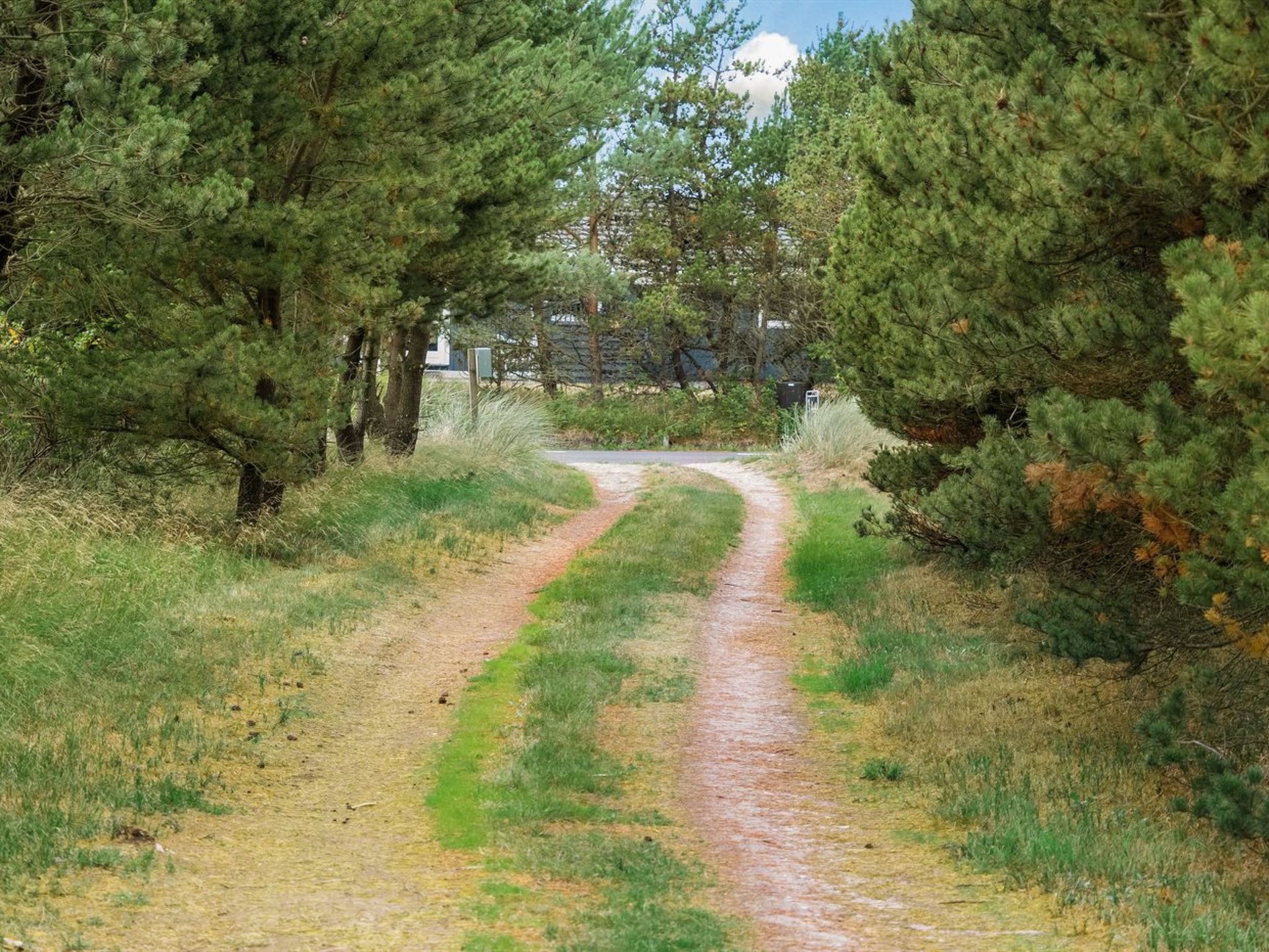 "Ginna" - 1.3km from the sea - Draußen