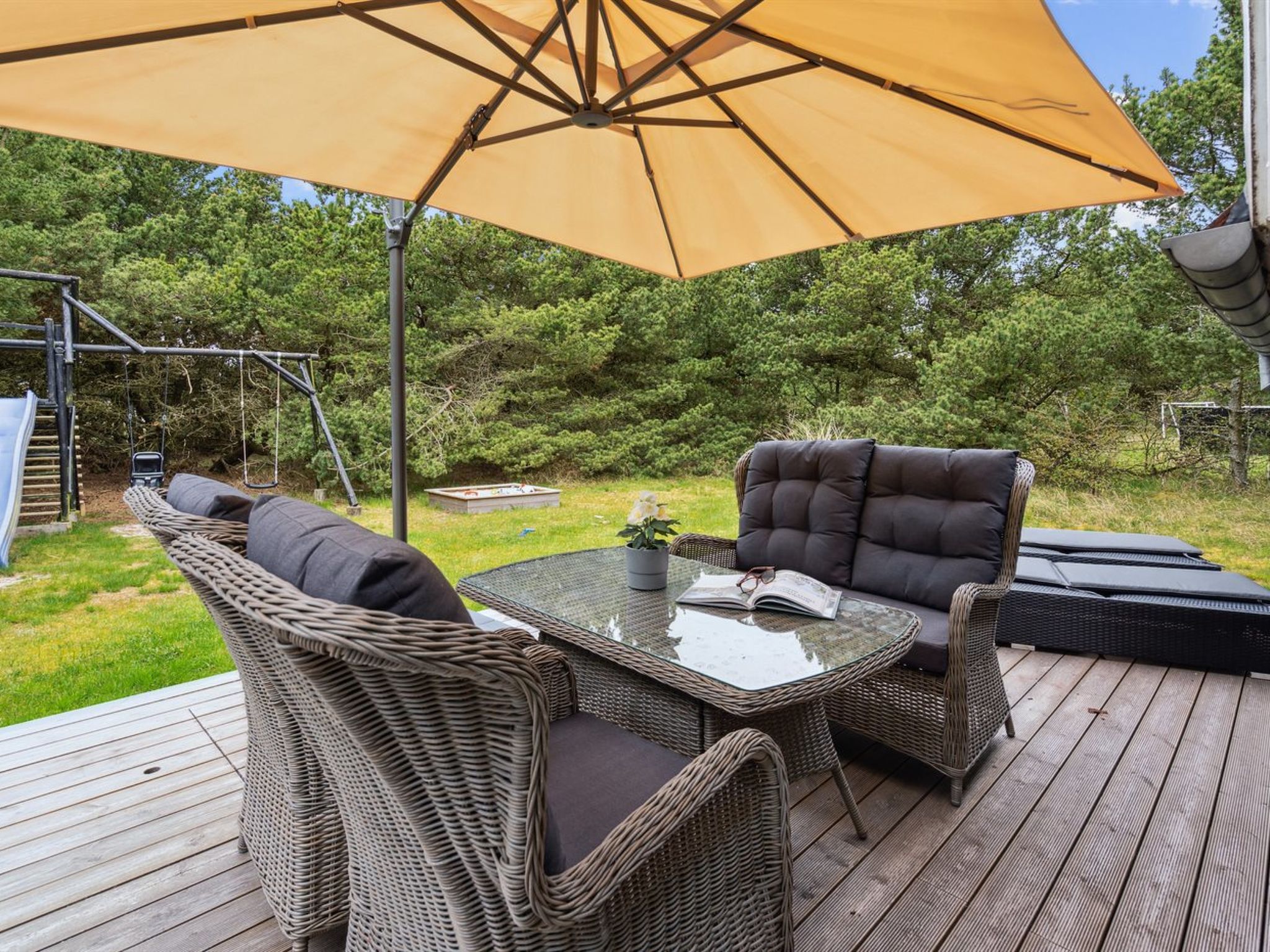 "Ginna" - 1.3km from the sea