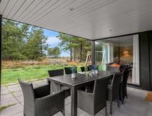 Ruime vakantiewoning voor 8 personen met sauna, 900m van zee in Blåvand - thumbnail 6