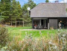 Ruime vakantiewoning voor 8 personen met sauna, 900m van zee in Blåvand - thumbnail 4