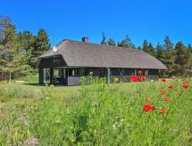 Ruime vakantiewoning voor 8 personen met sauna, 900m van zee in Blåvand - thumbnail 1