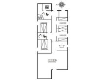 Ruime vakantiewoning voor 8 personen met sauna, 900m van zee in Blåvand - thumbnail 2