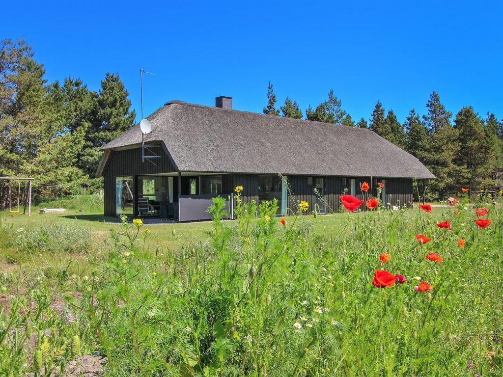 Vakantiehuis Dix in Denemarken