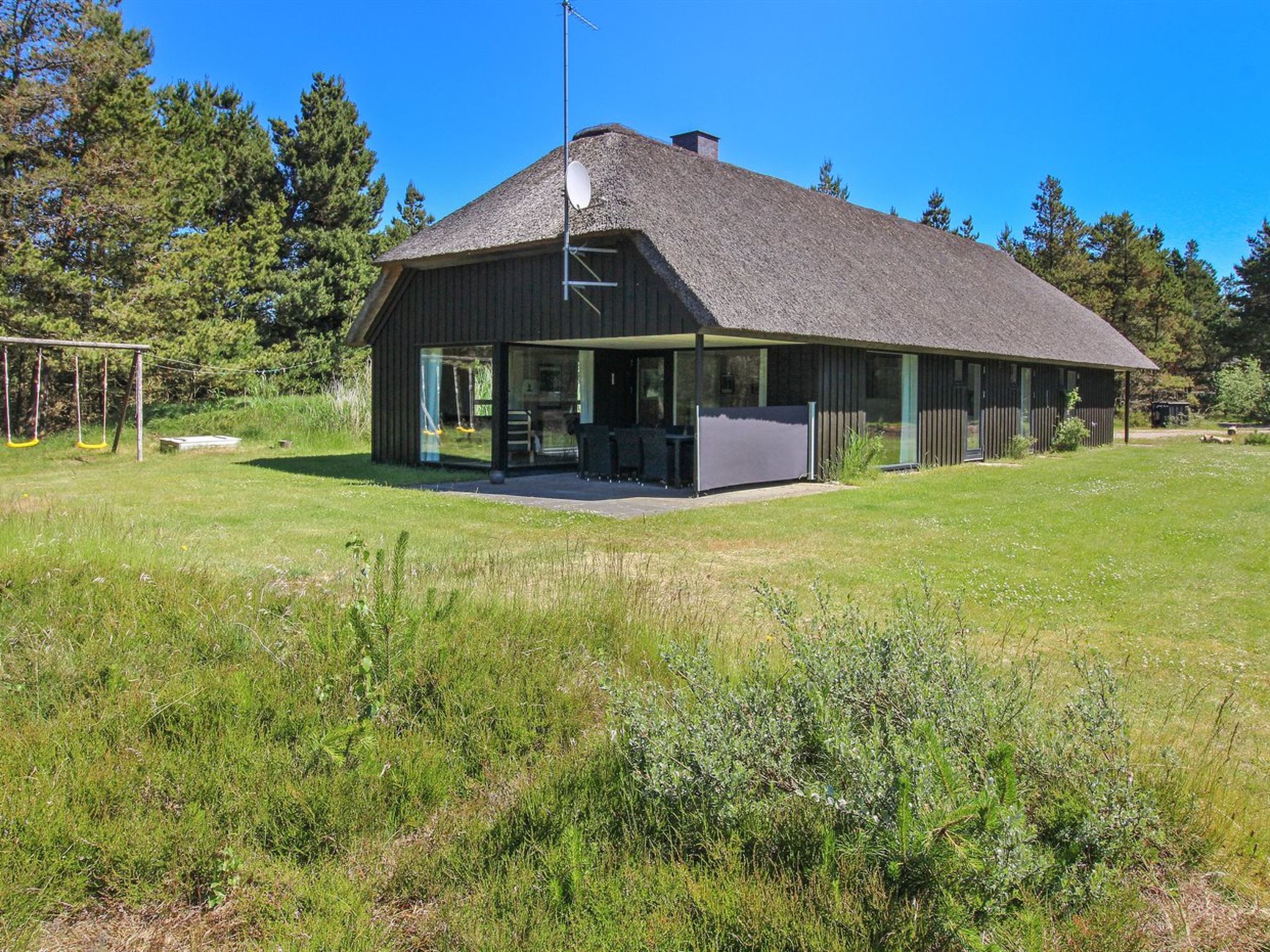 "Dix" - 900m from the sea-Buiten
