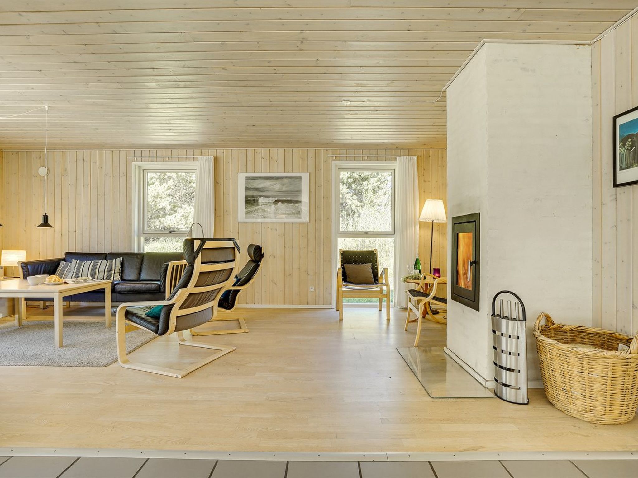 "Dix" - 900m from the sea-Binnen