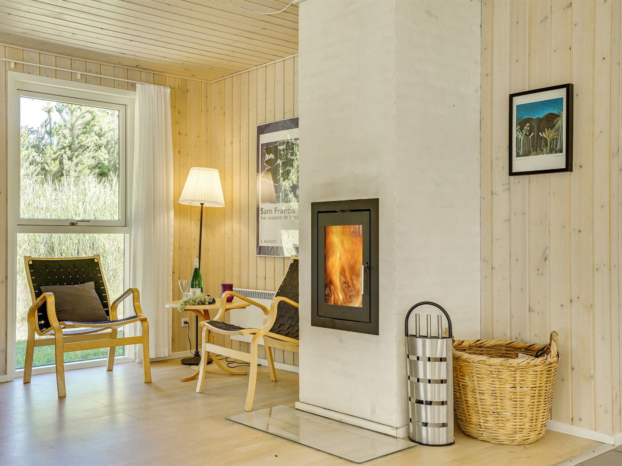"Dix" - 900m from the sea-Binnen