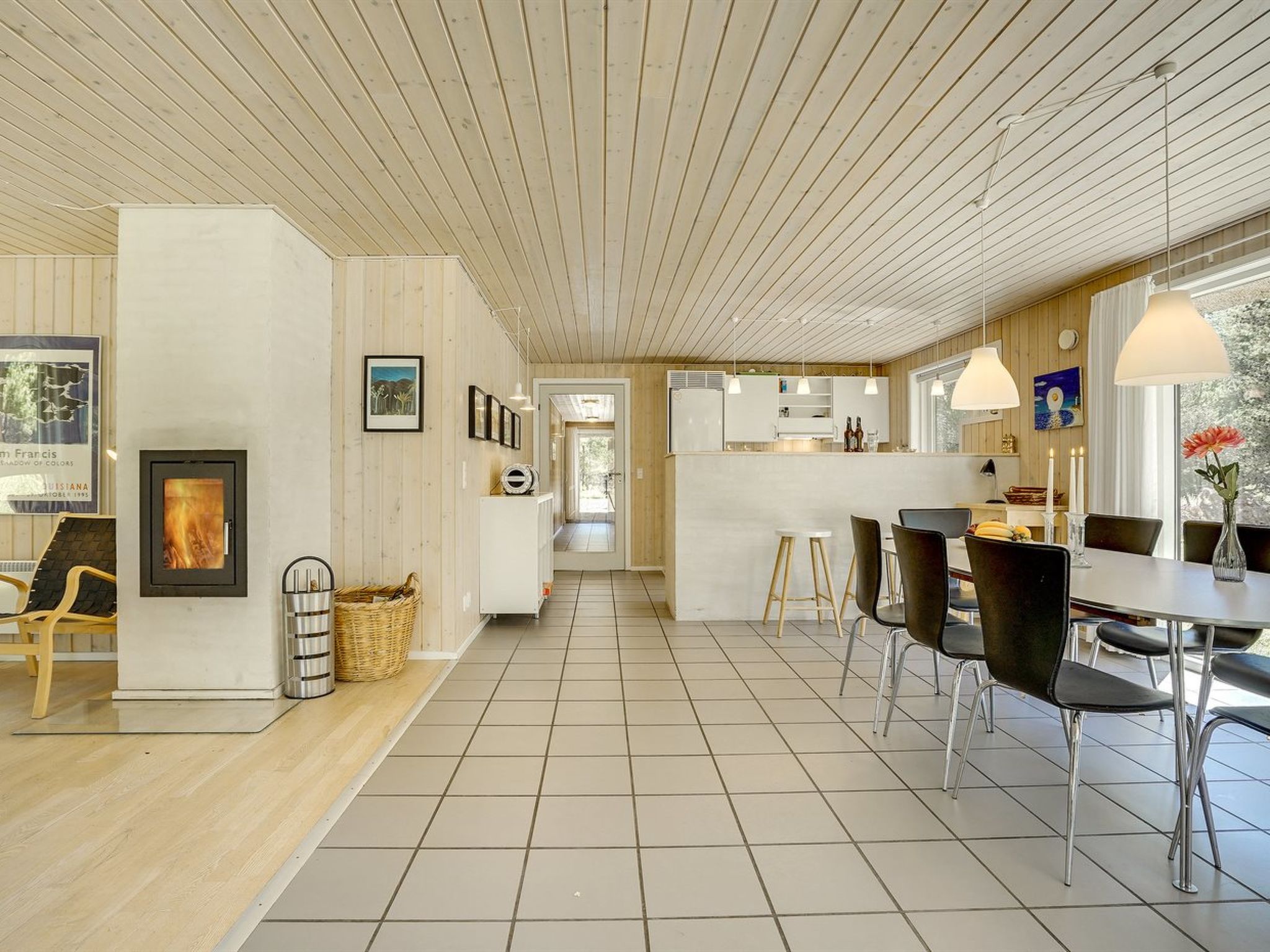 "Dix" - 900m from the sea-Binnen