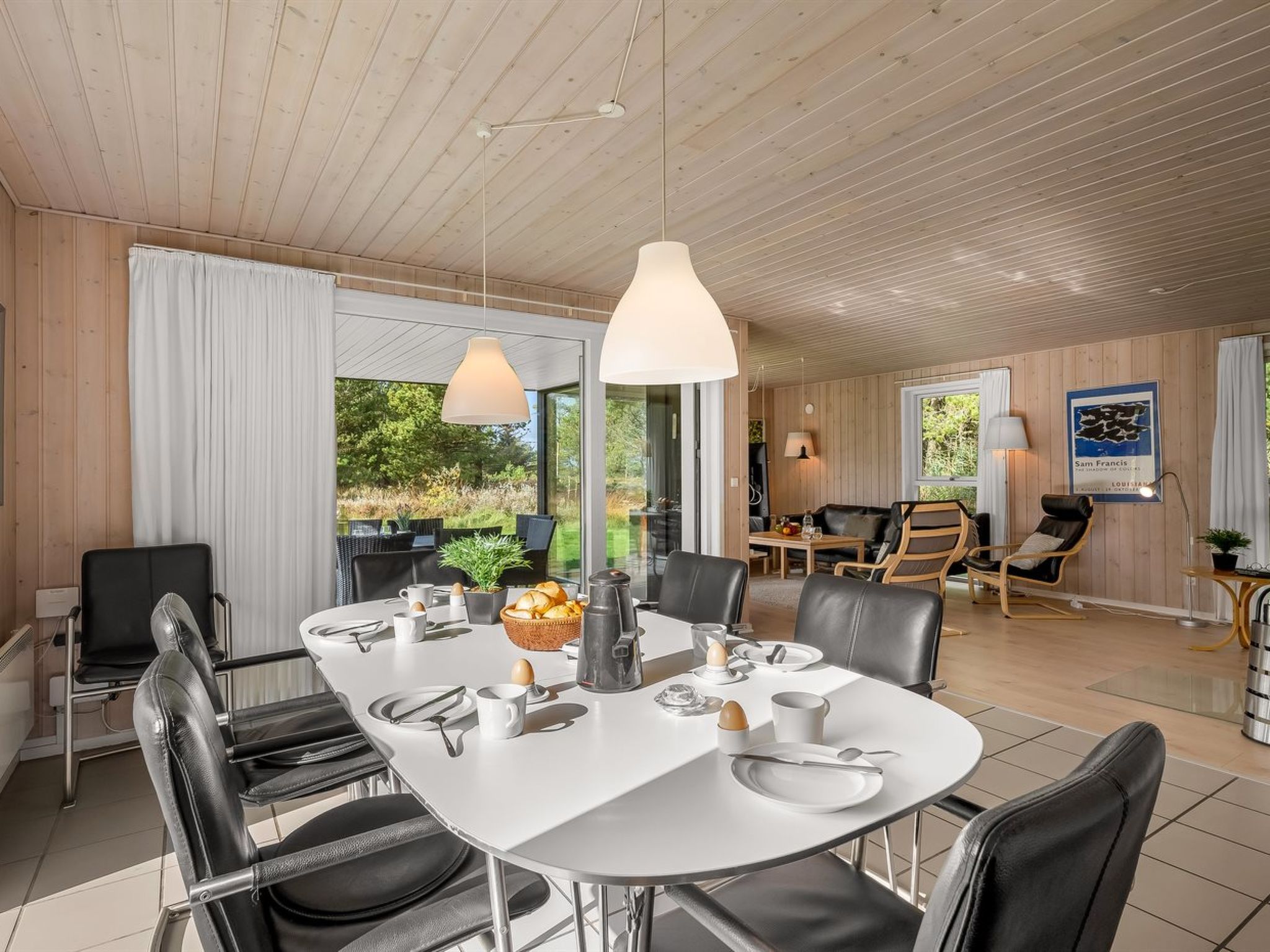 "Dix" - 900m from the sea-Binnen