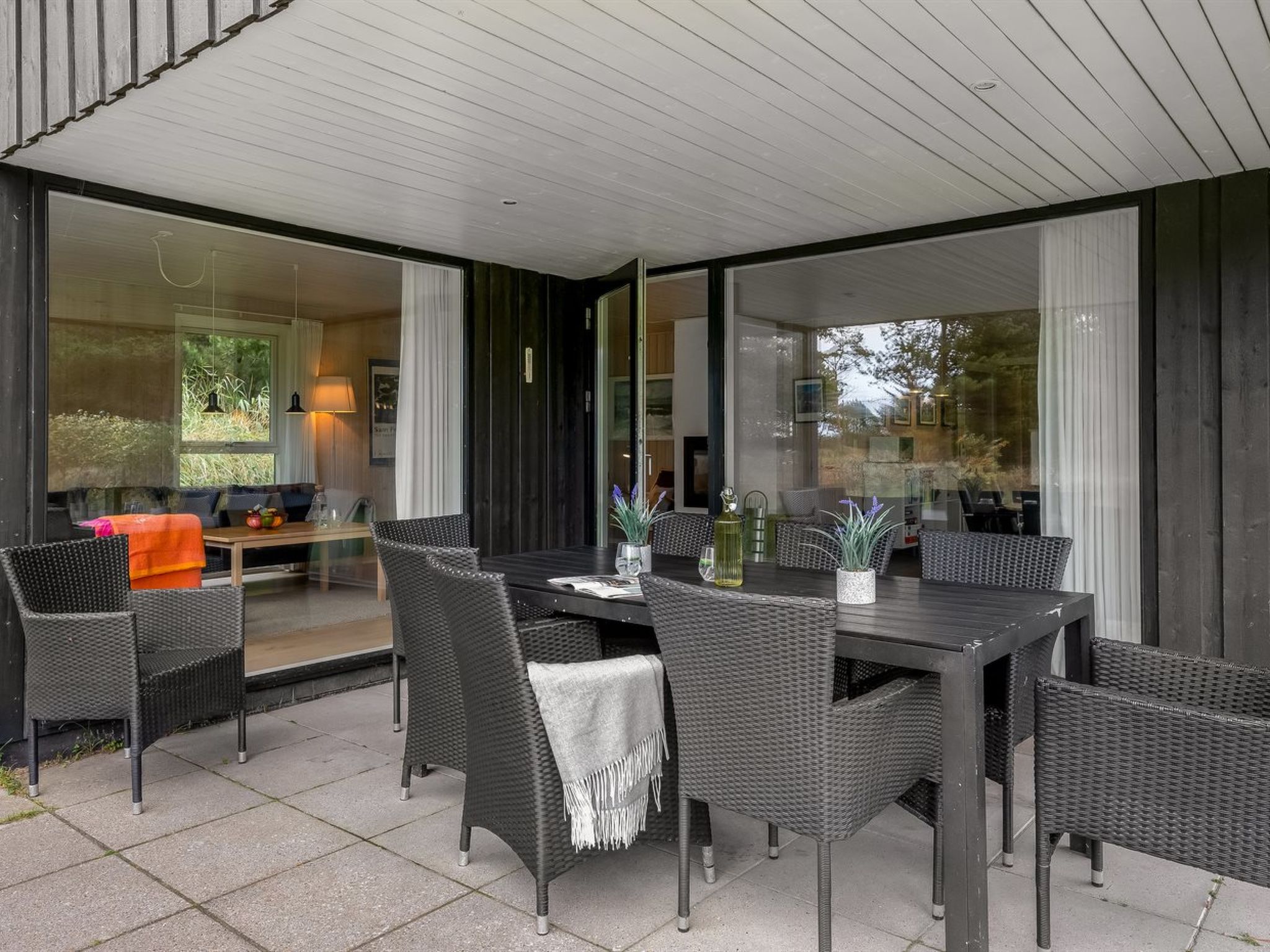 "Dix" - 900m from the sea-Buiten