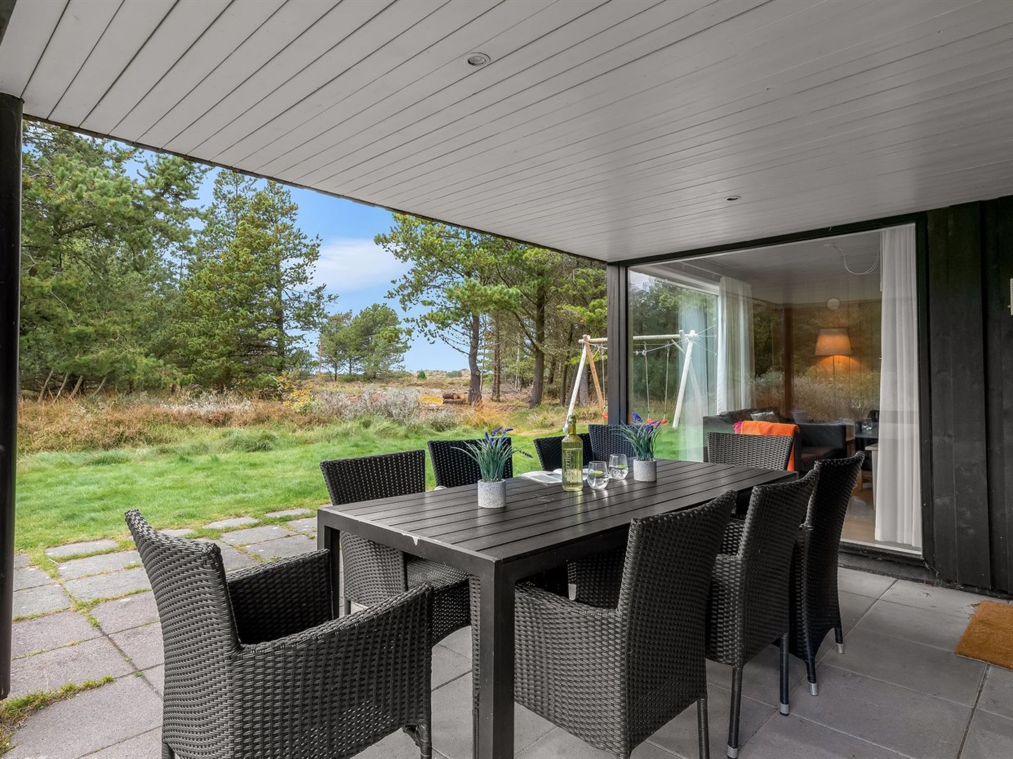 "Dix" - 900m from the sea-Buiten