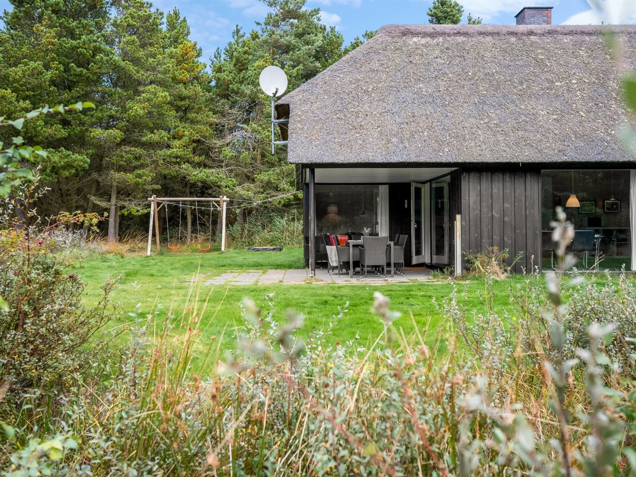 "Dix" - 900m from the sea-Buiten