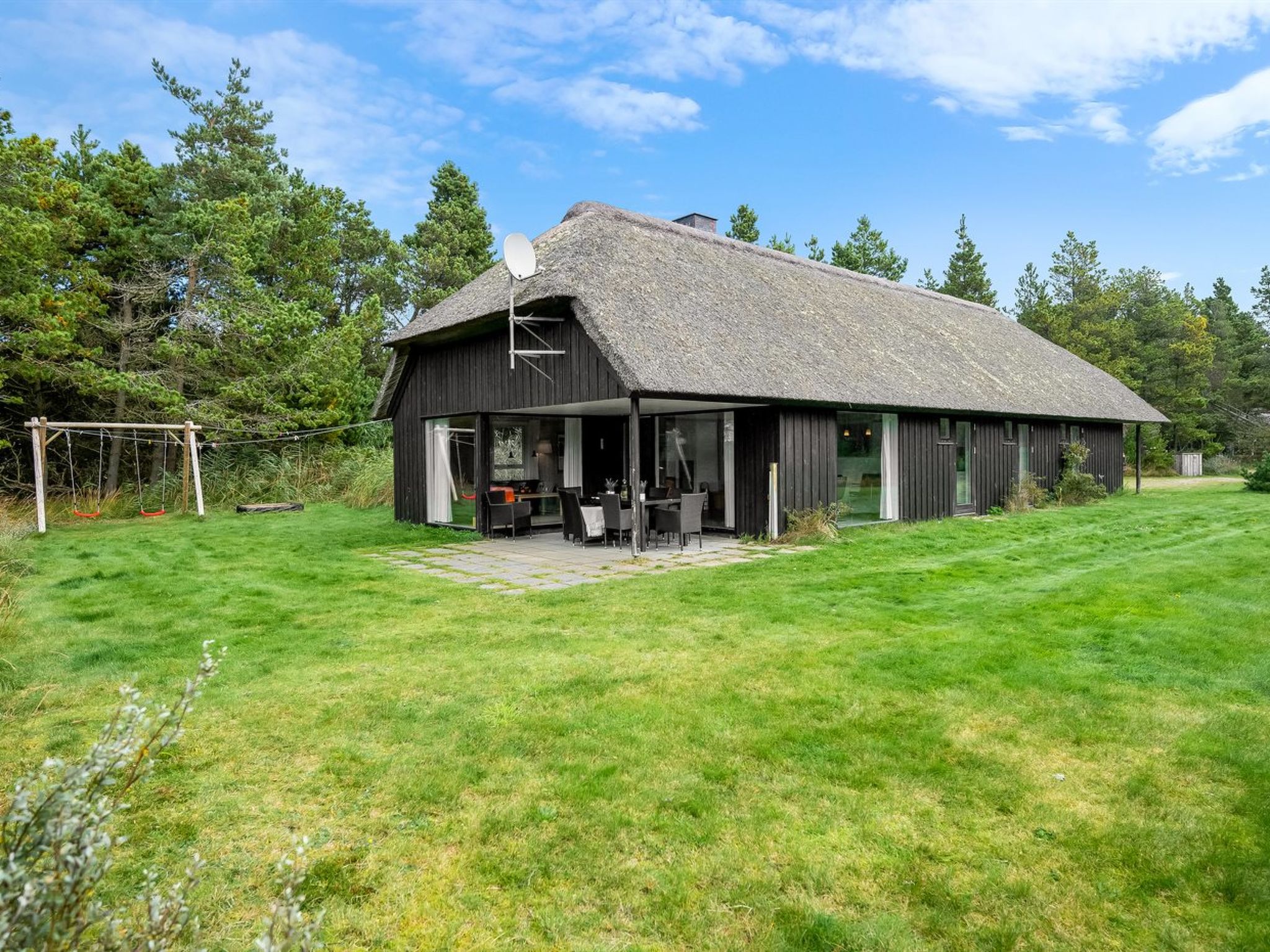 "Dix" - 900m from the sea-Buiten